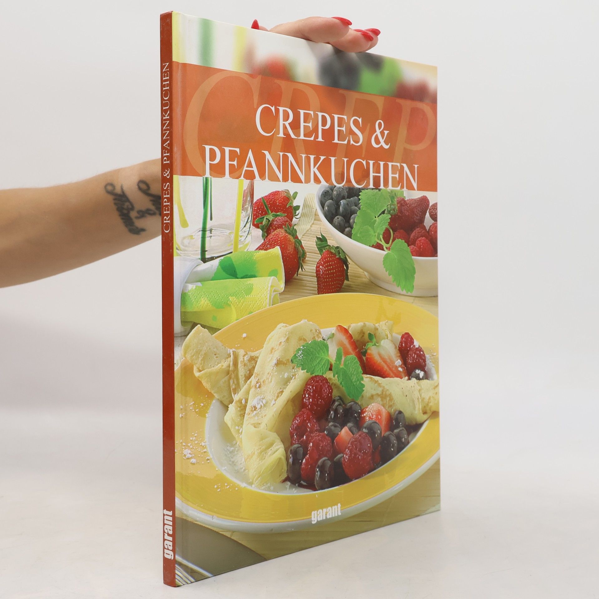 Auteurscollectief Crepes & Pfannkuchen
