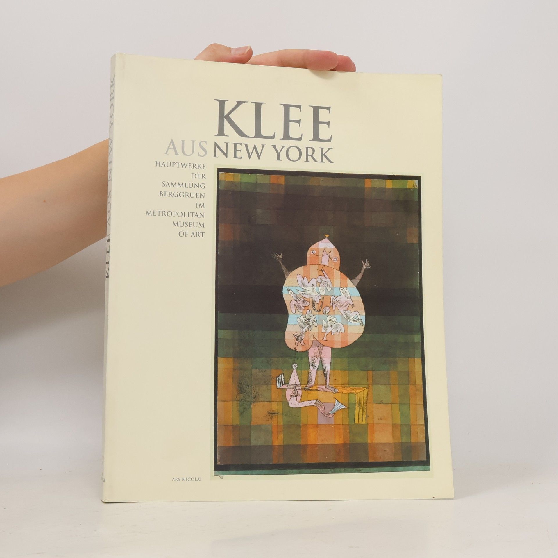 Klee aus New York