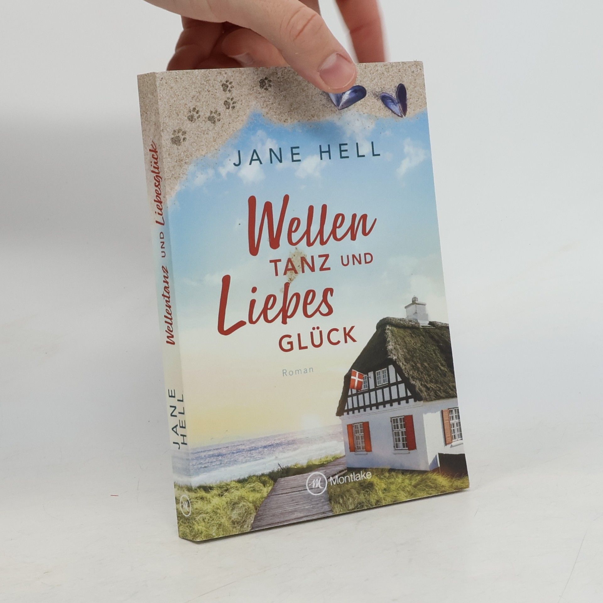 Jane Hell Wellentanz und Liebesglück