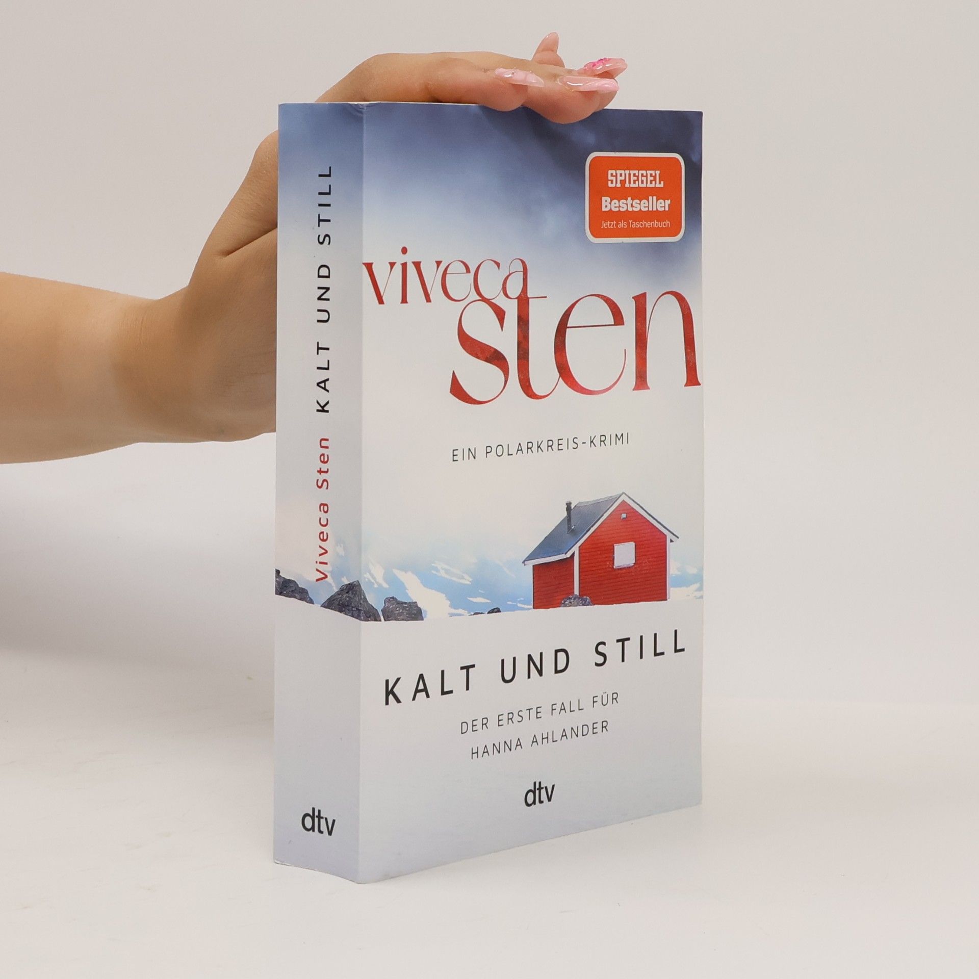 Viveca Sten Kalt und still