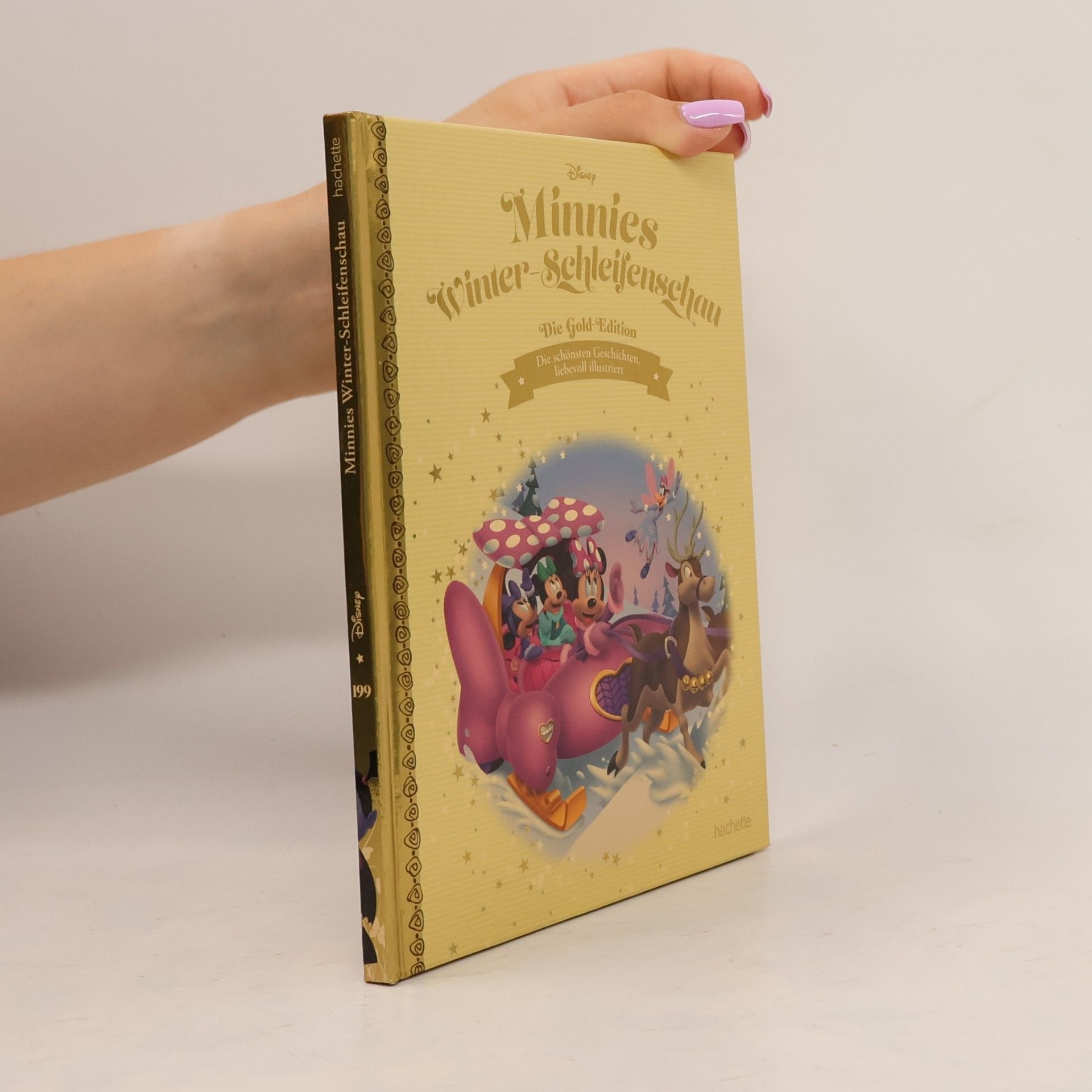 Kolektív autorov Minnies Winter-Schleifenschau