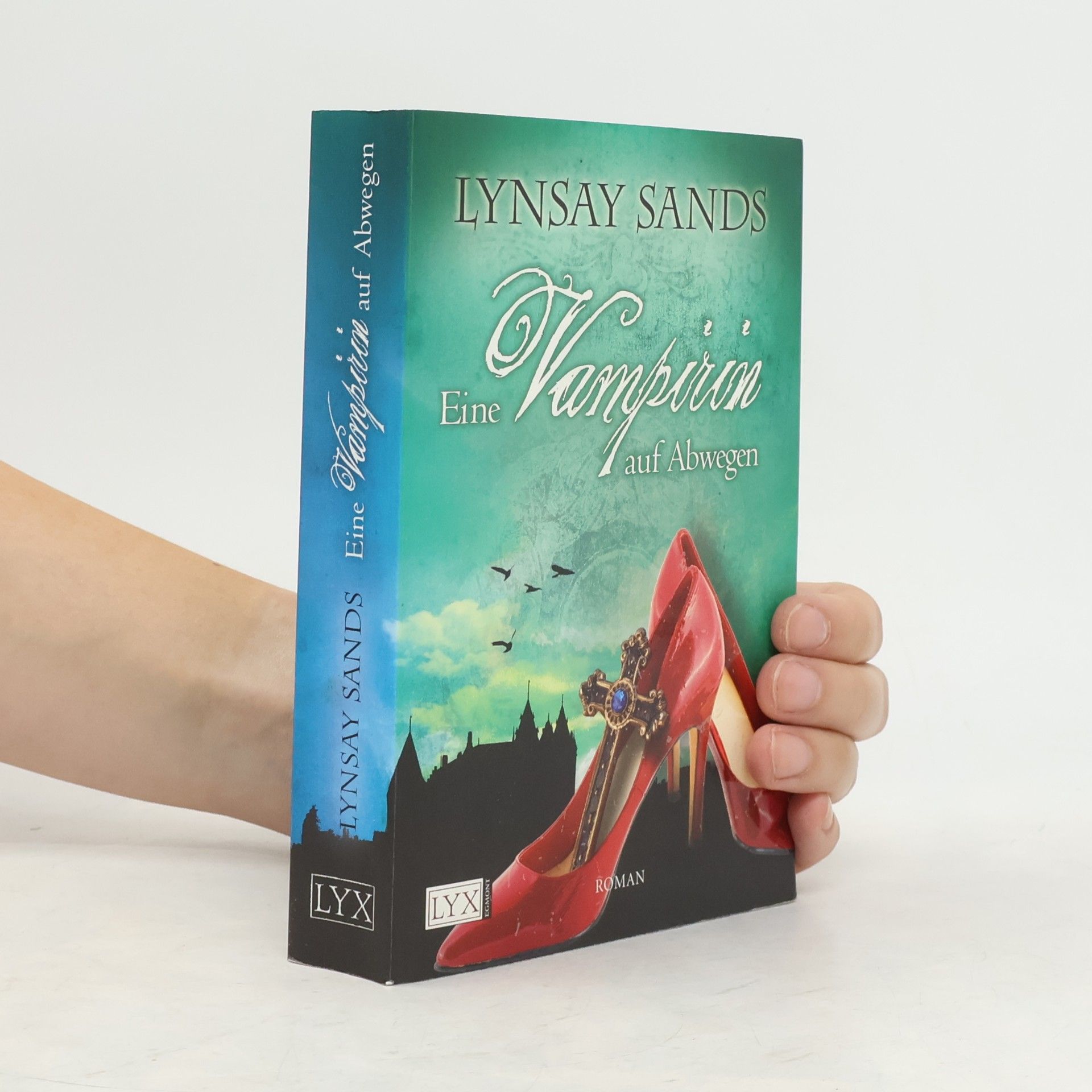 Lynsay Sands Eine Vampirin auf Abwegen