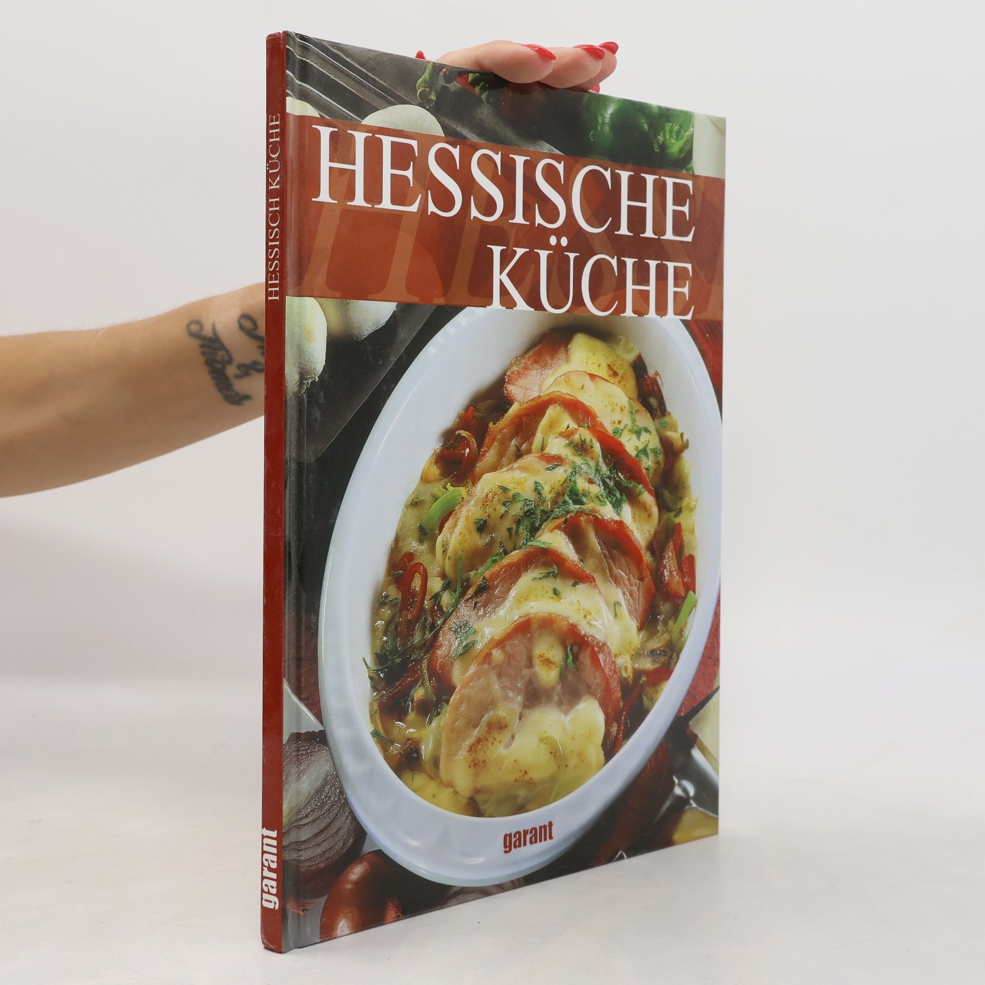 Autorenkollektiv Hessische Küche