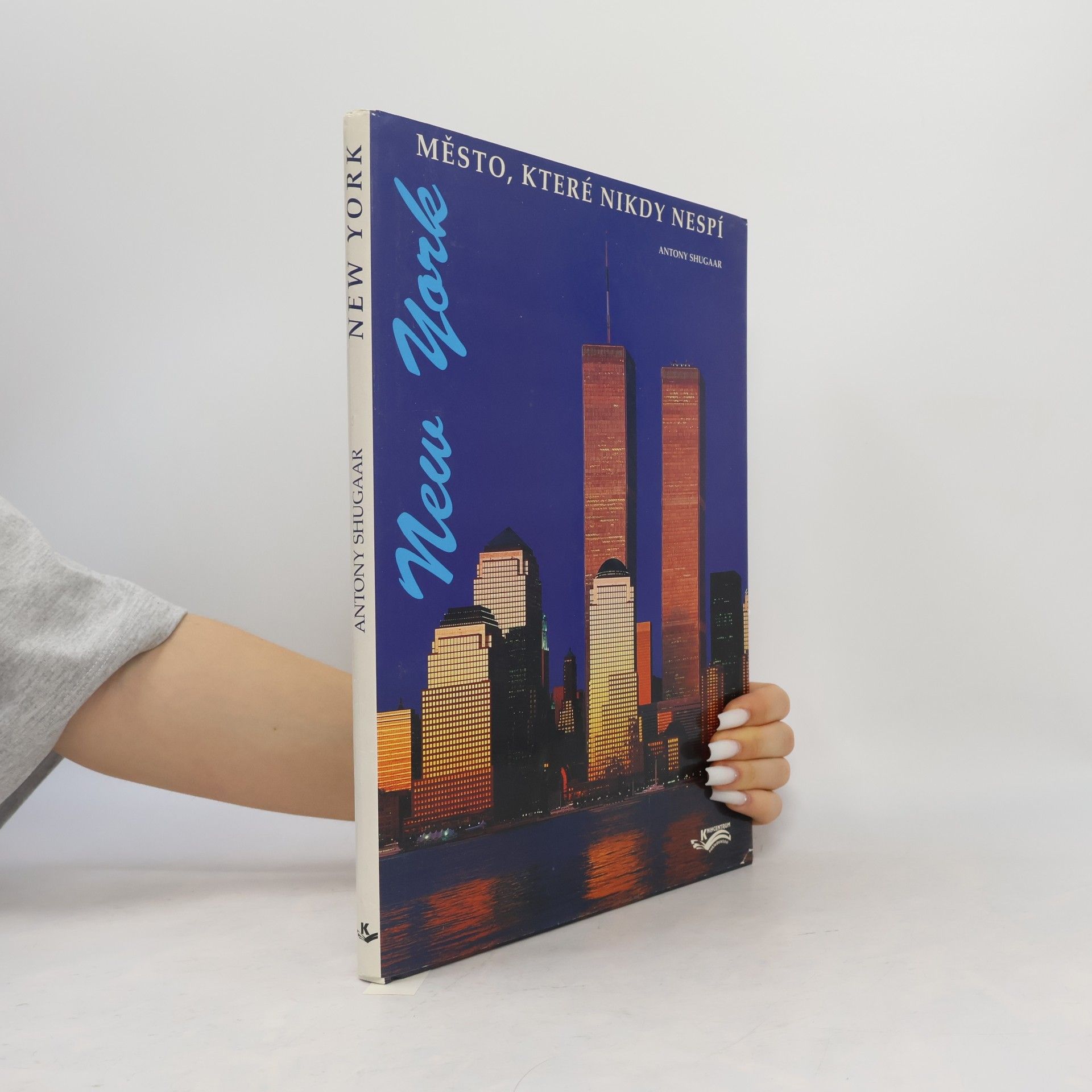 New York - město, které nikdy nespí