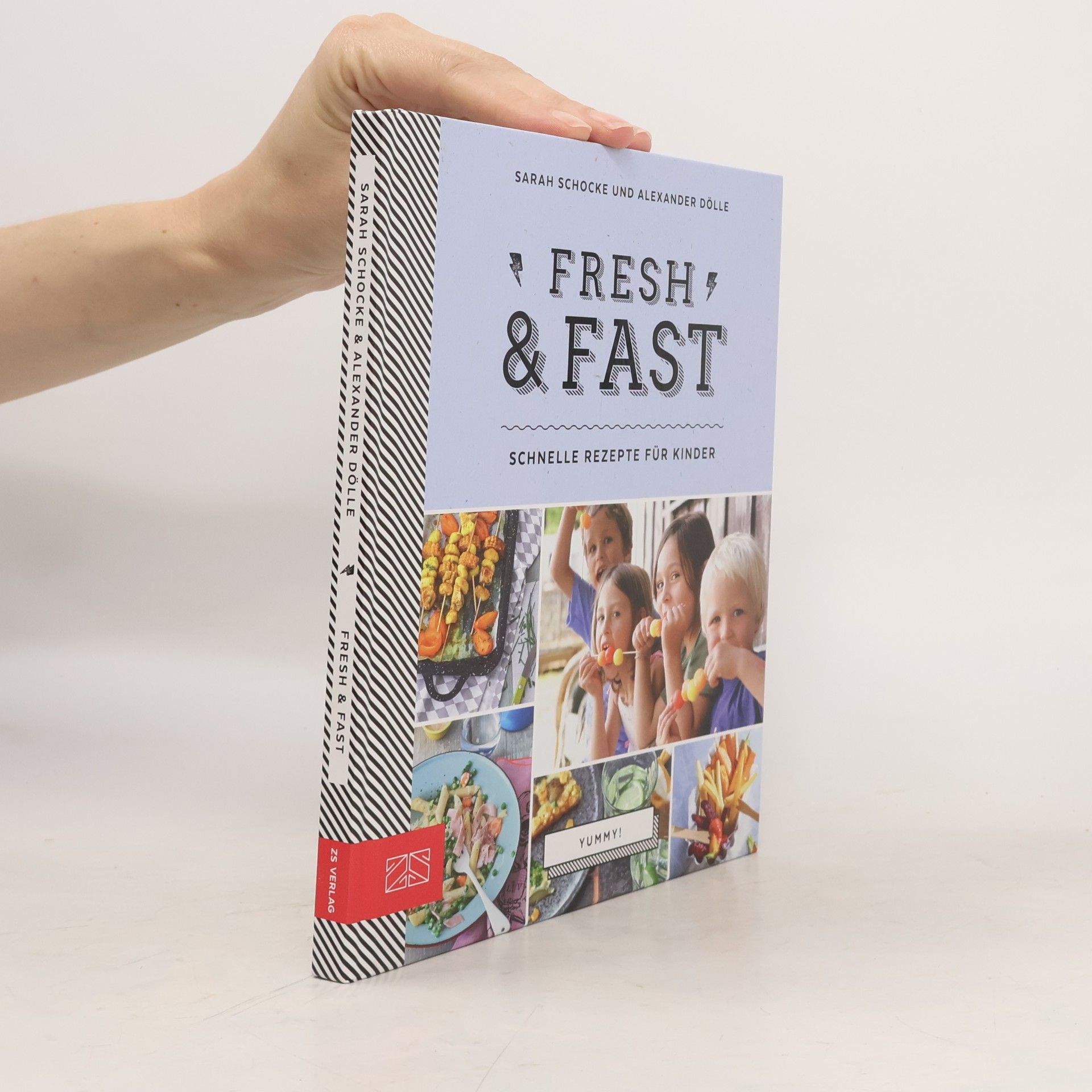 Sarah Schocke Fresh & fast