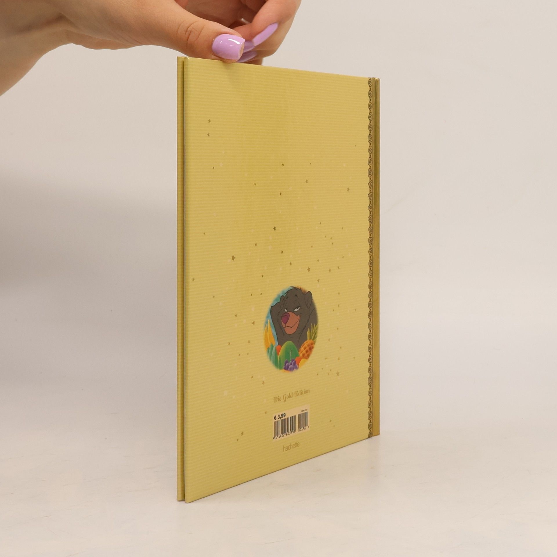 Autorenkollektiv Die Gold Edition 198. Das Dschungelbuch Kindheitserinnerungen