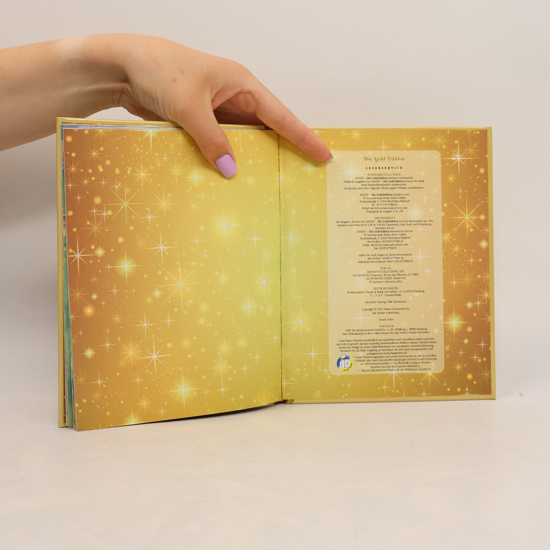 Autorenkollektiv Die Gold Edition 198. Das Dschungelbuch Kindheitserinnerungen