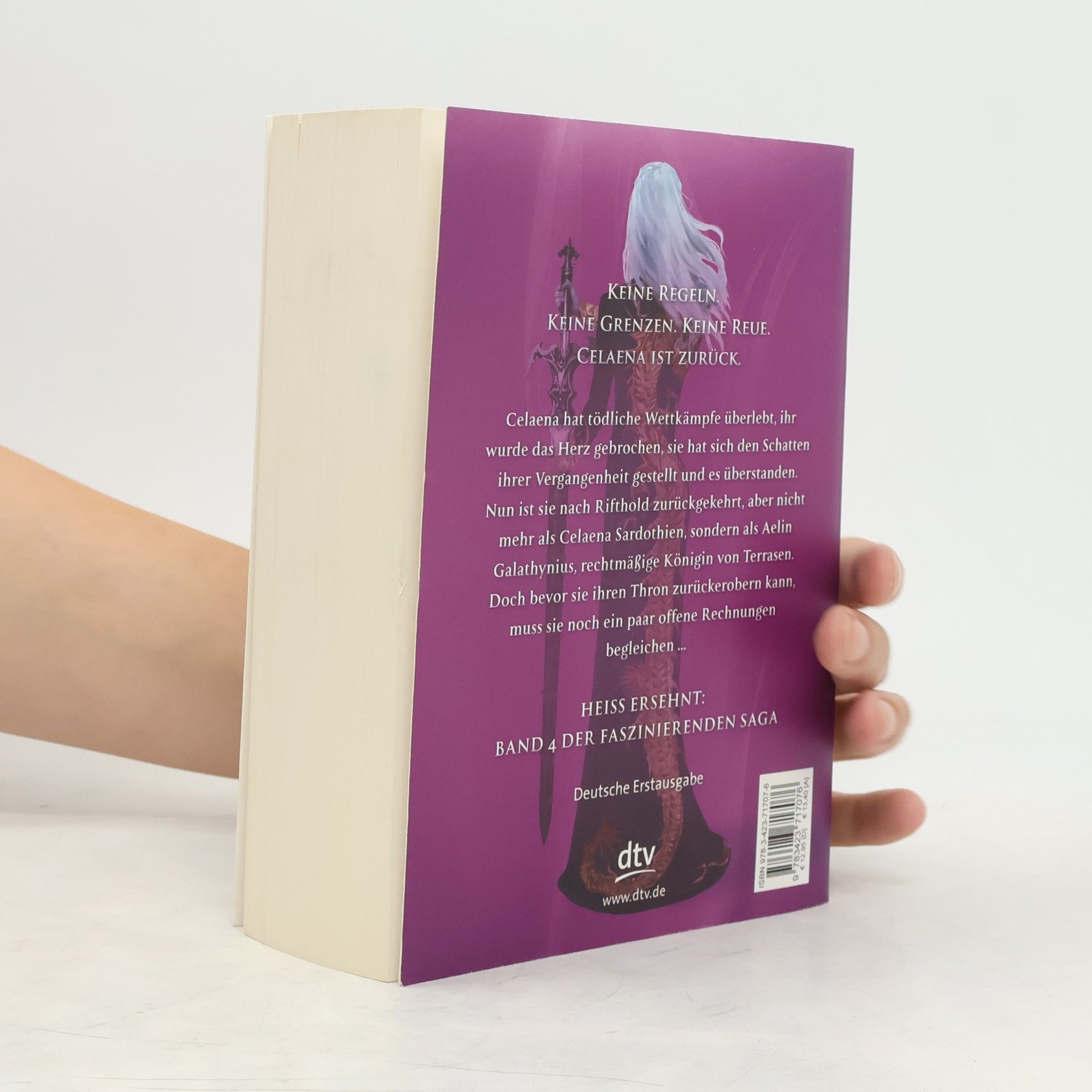 Sarah J. Maas Königin der Finsternis