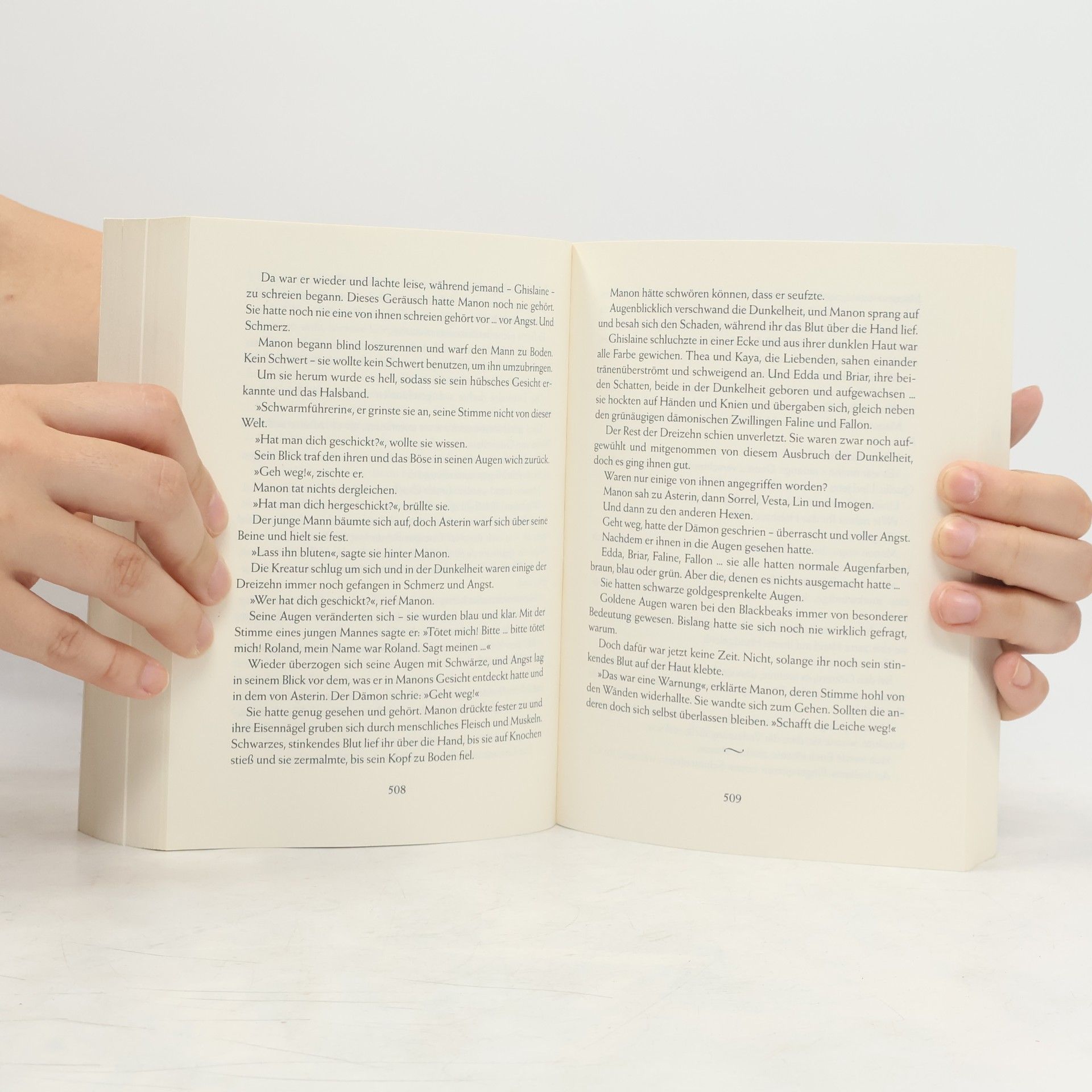 Sarah J. Maas Königin der Finsternis