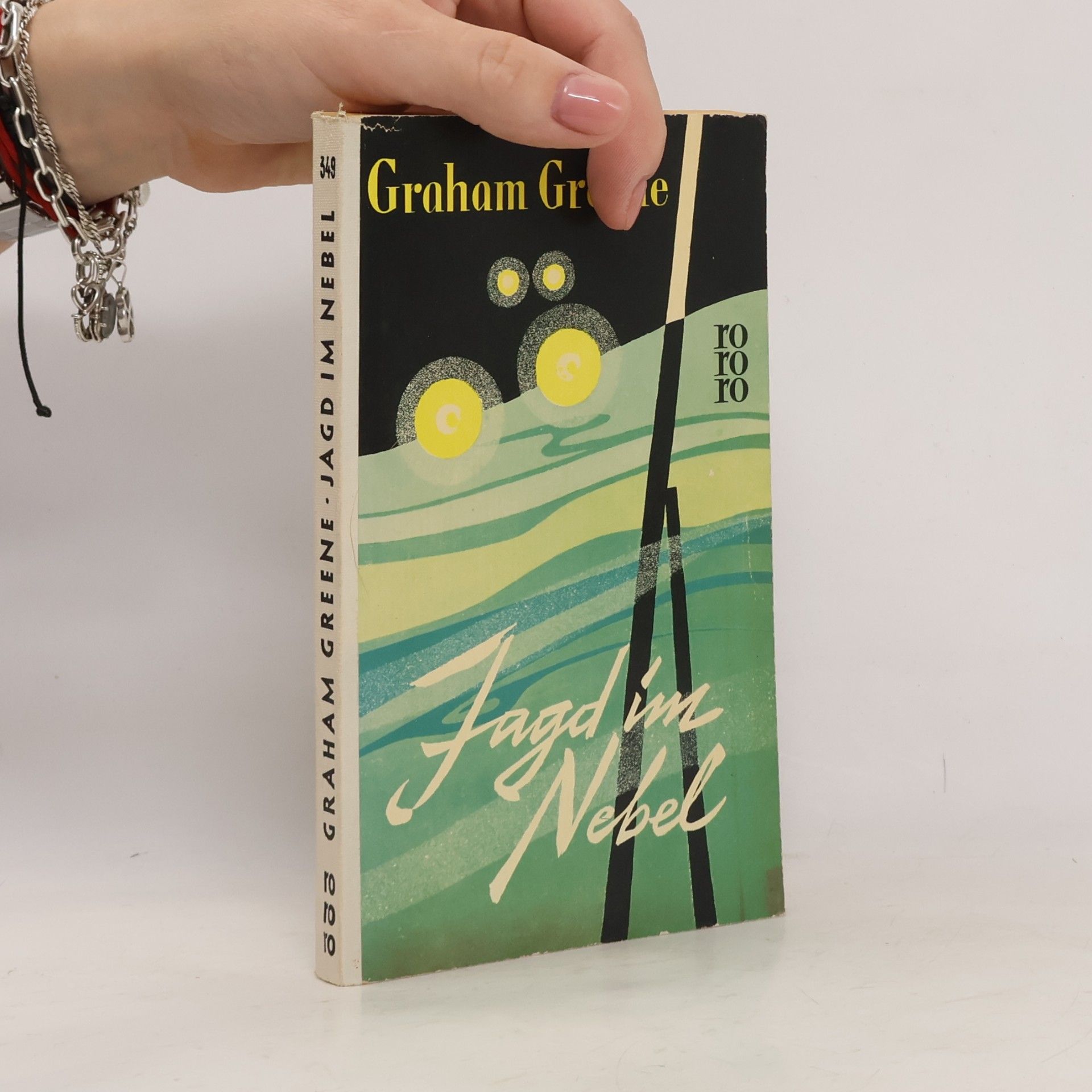 Graham Greene Jagd im Nebel