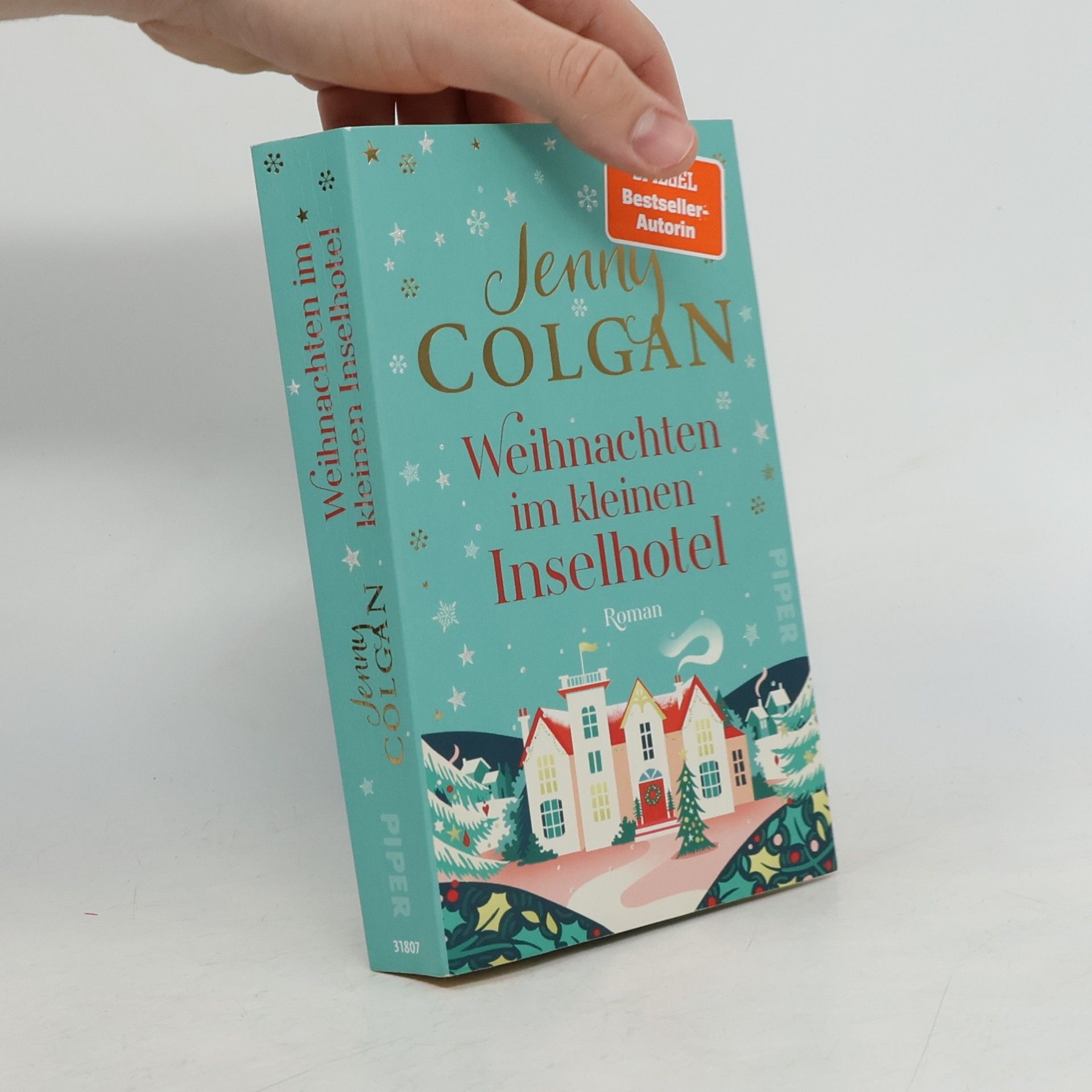 Jenny Colgan Weihnachten im kleinen Inselhotel