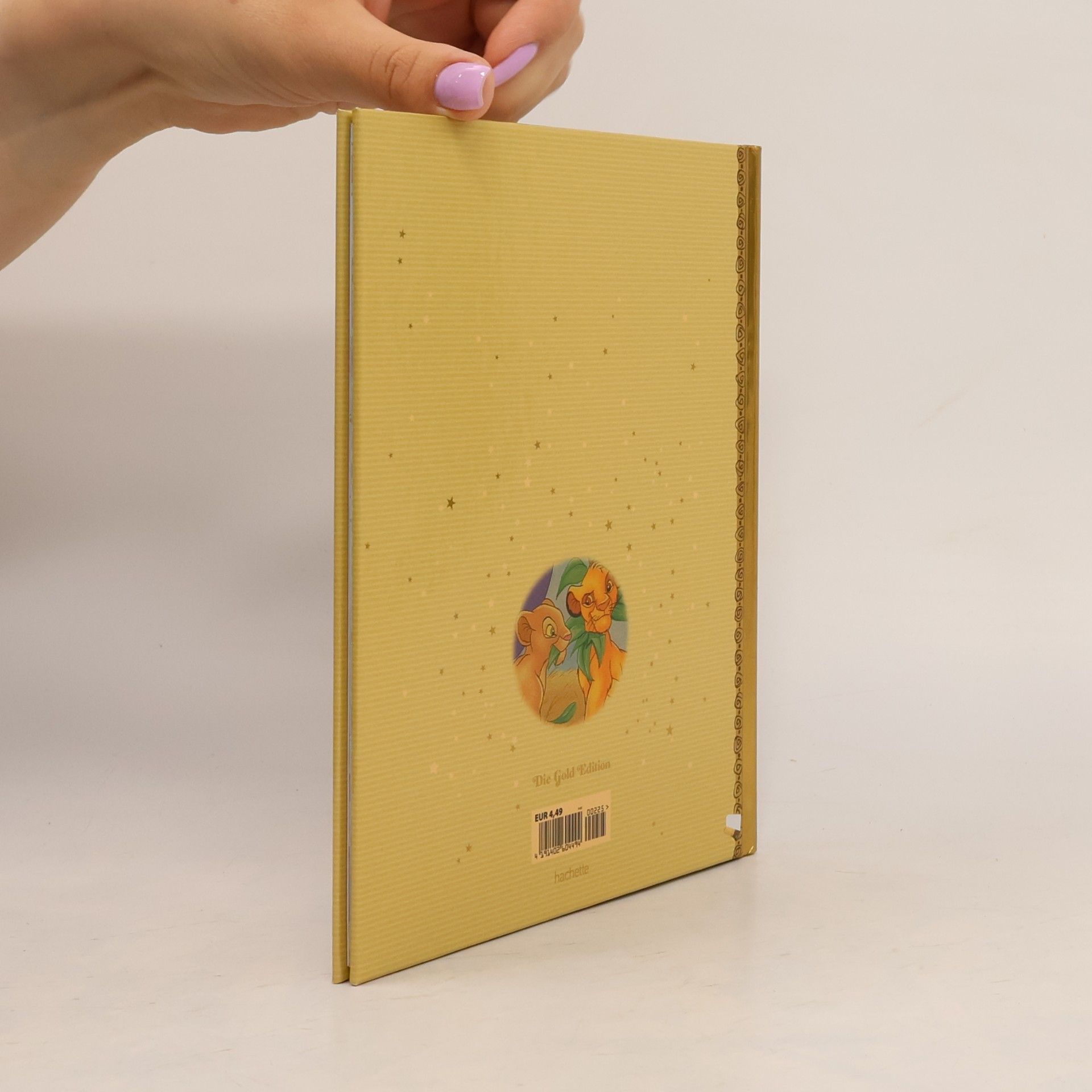 Autorenkollektiv Simba und der kleine Elefant Bombo