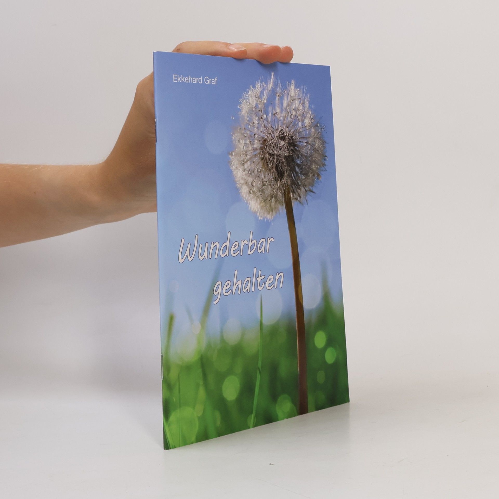 LebensWelten: Wunderbar gehalten