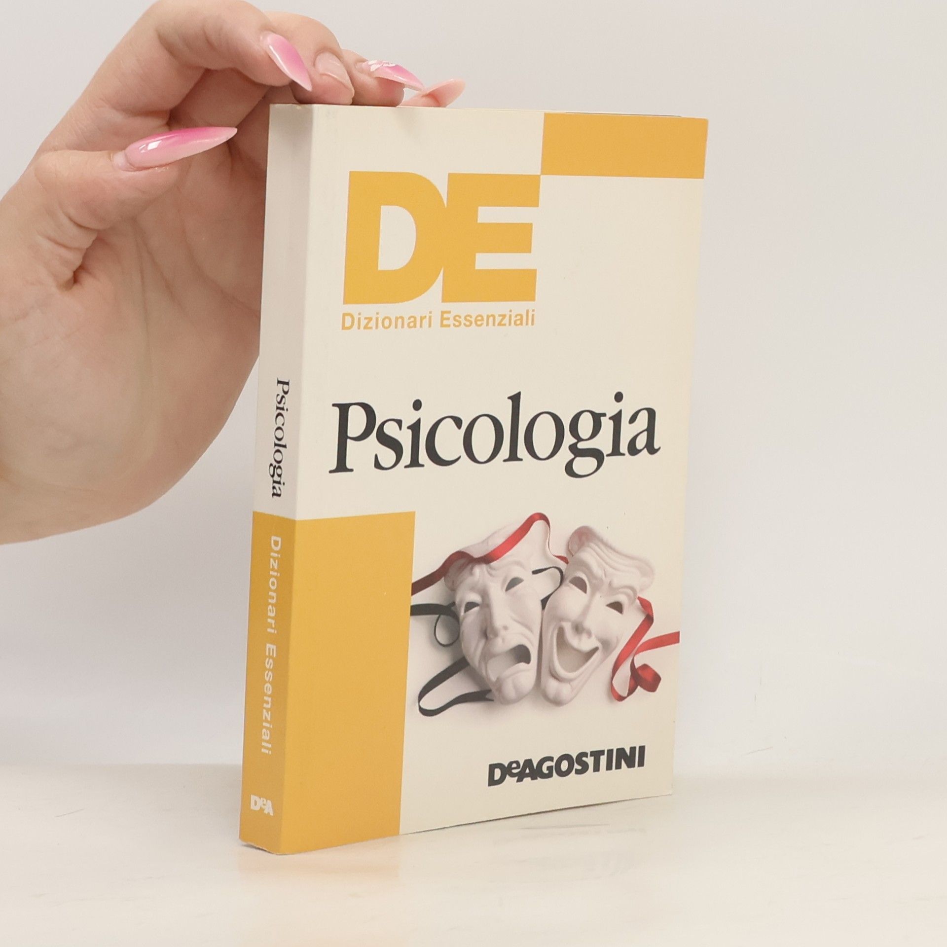 Antonio Andrea Arrighi Dizionario essenziale di psicologia