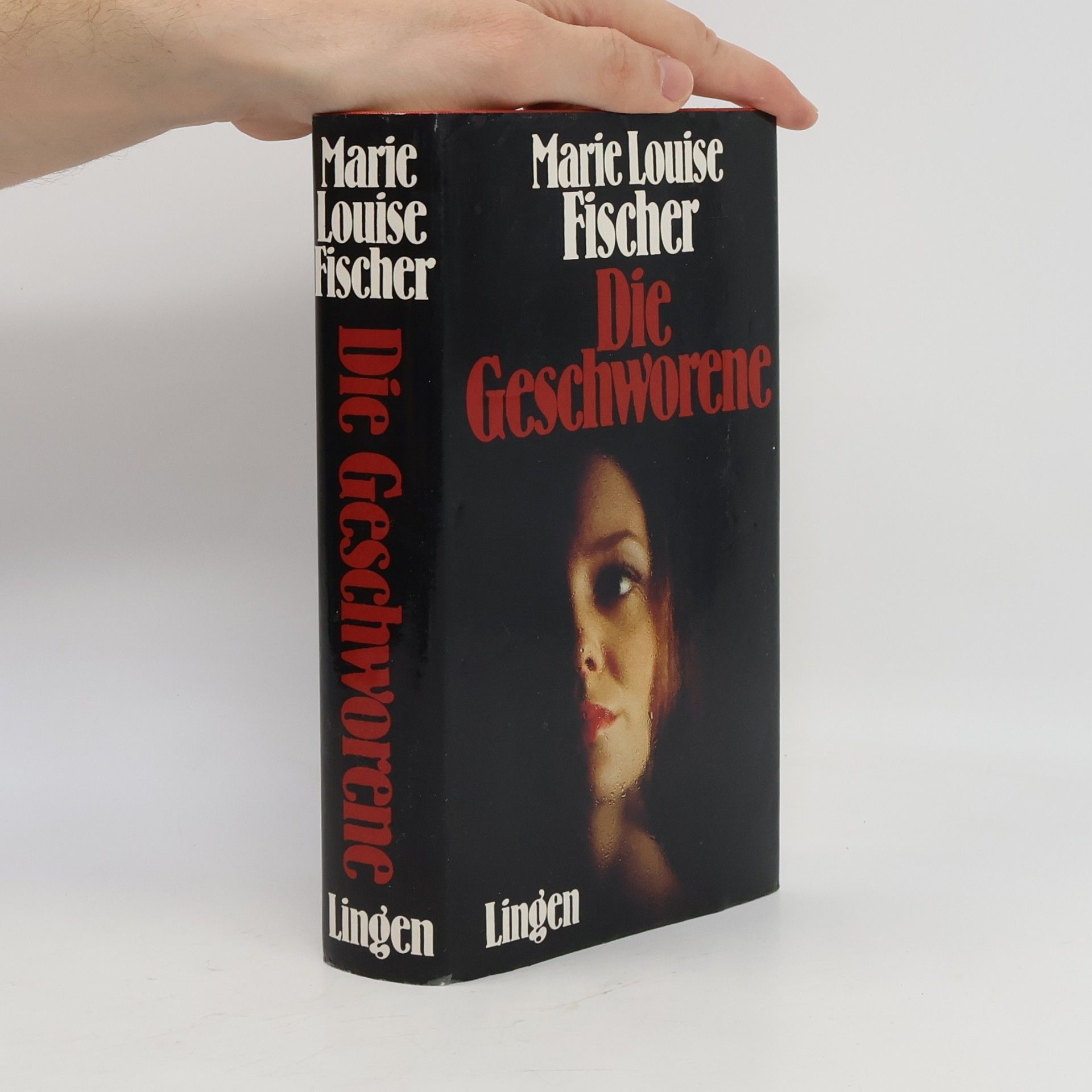 Marie Louise Fischer Die Geschworene