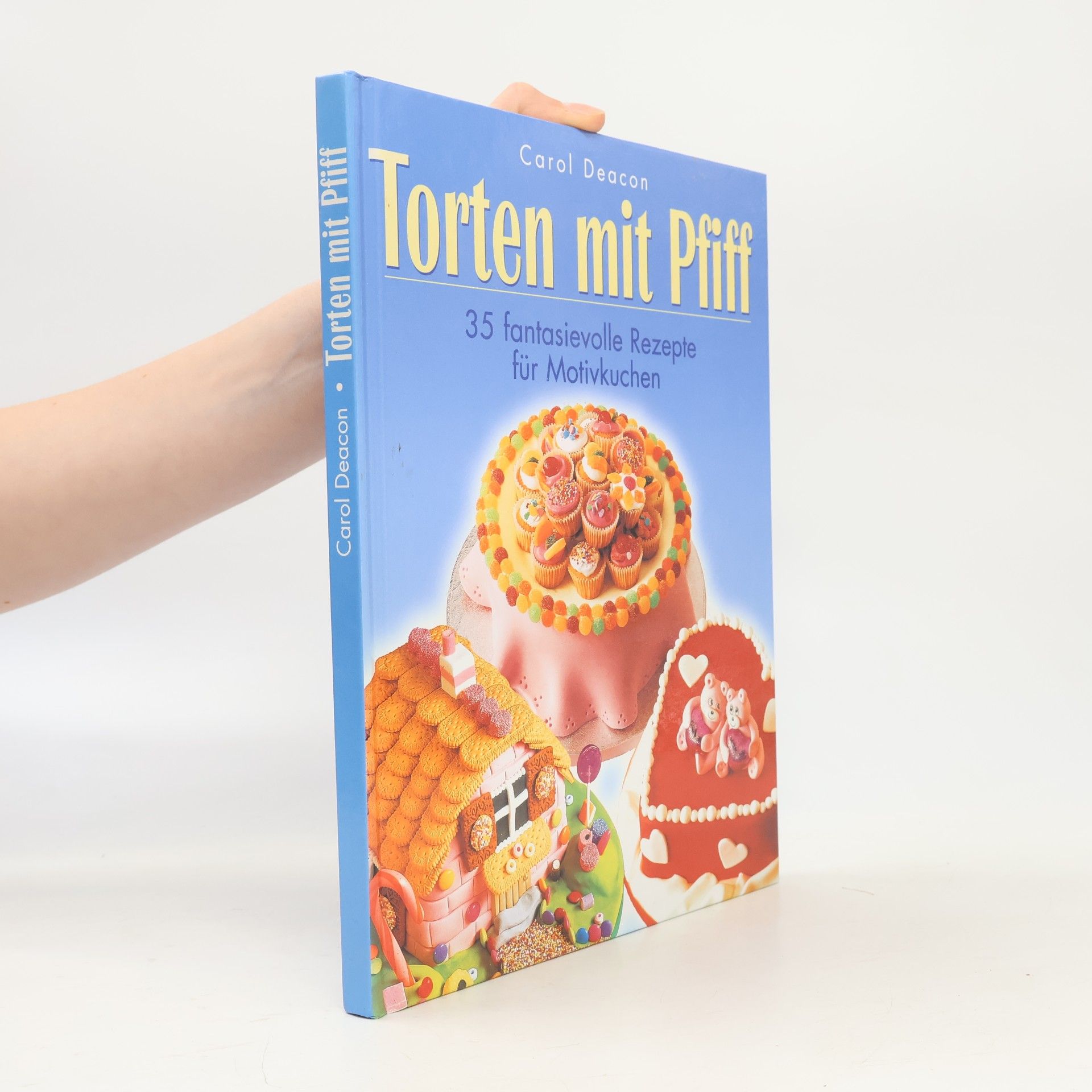 Kolektiv autorů Torten mit Pfiff