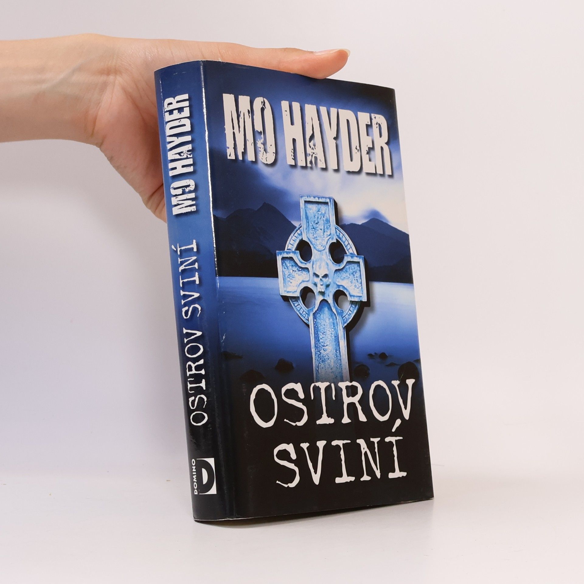 Mo Hayder Ostrov sviní