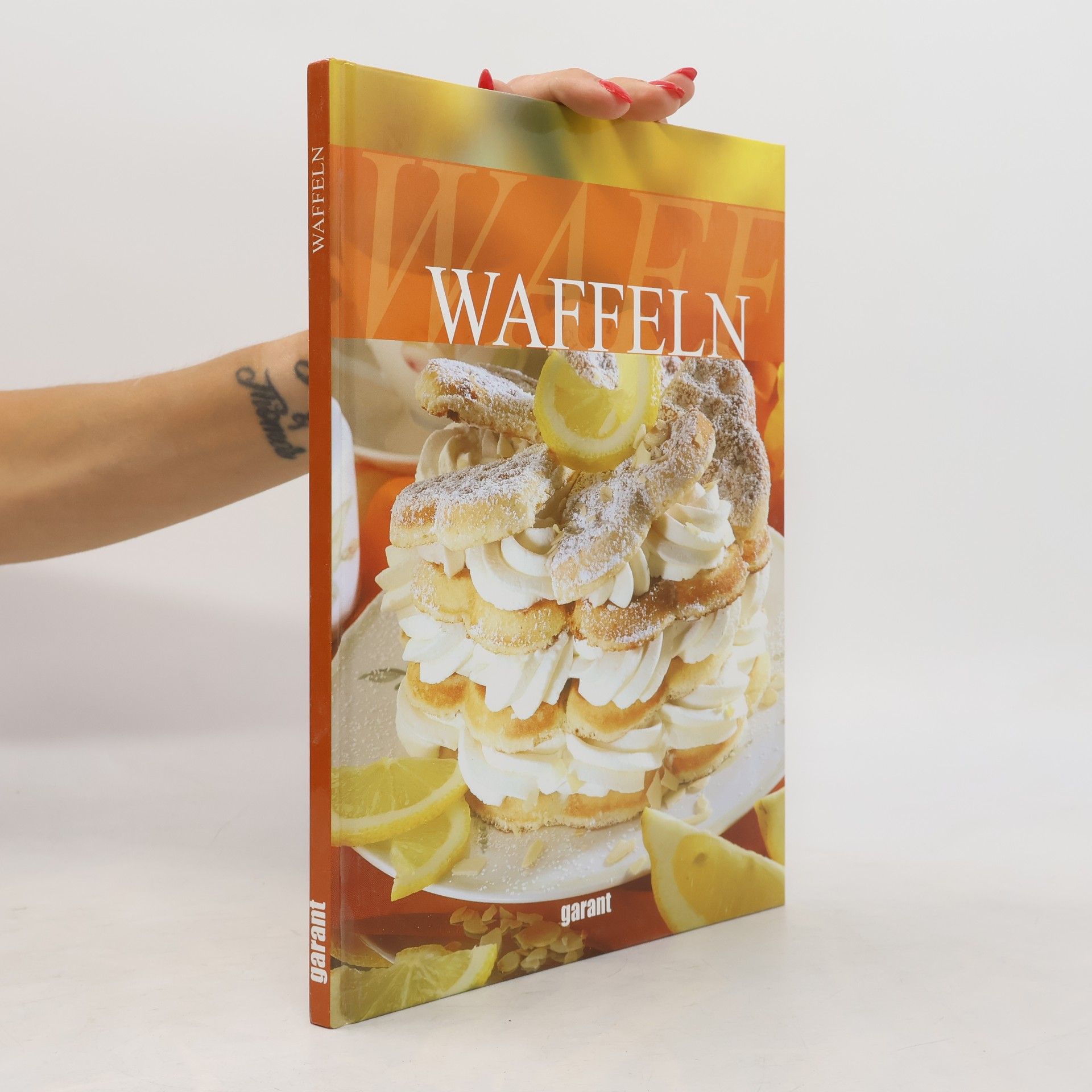 Auteurscollectief Waffeln