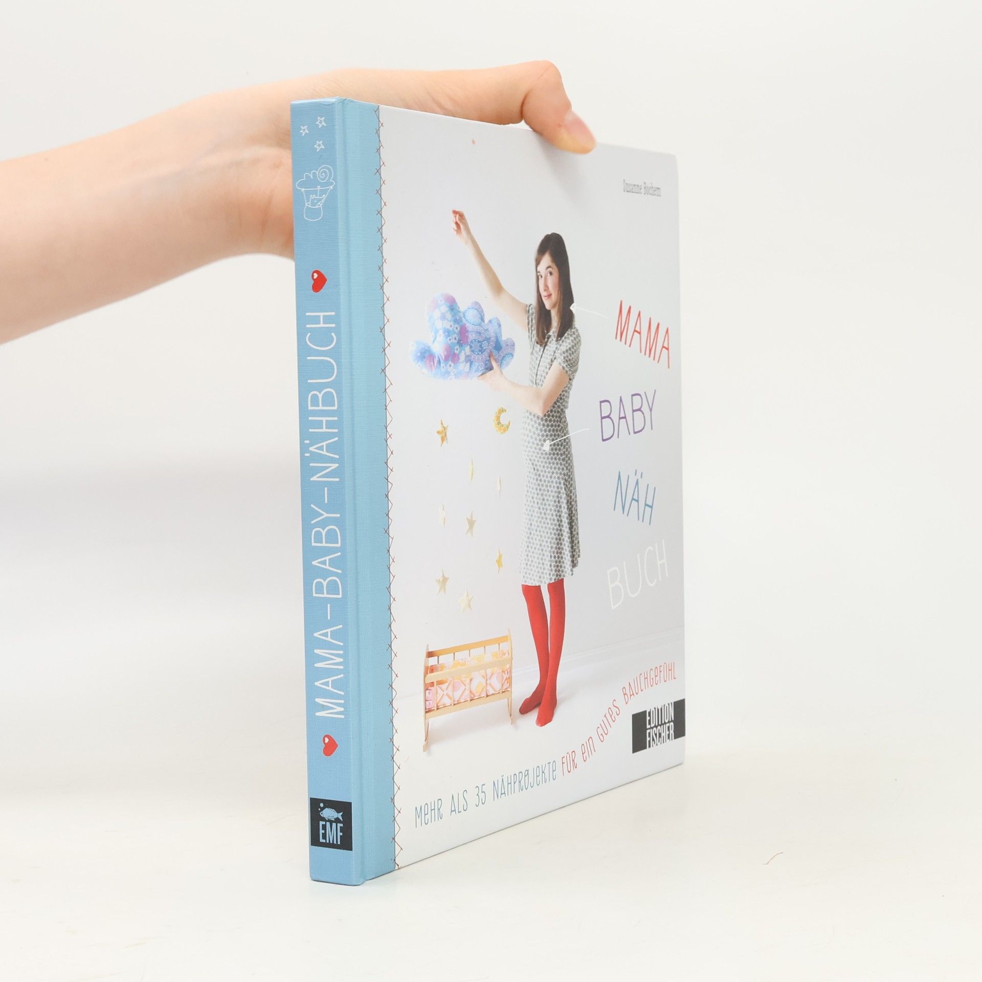 Susanne Bochem Mama-Baby-Näh-Buch