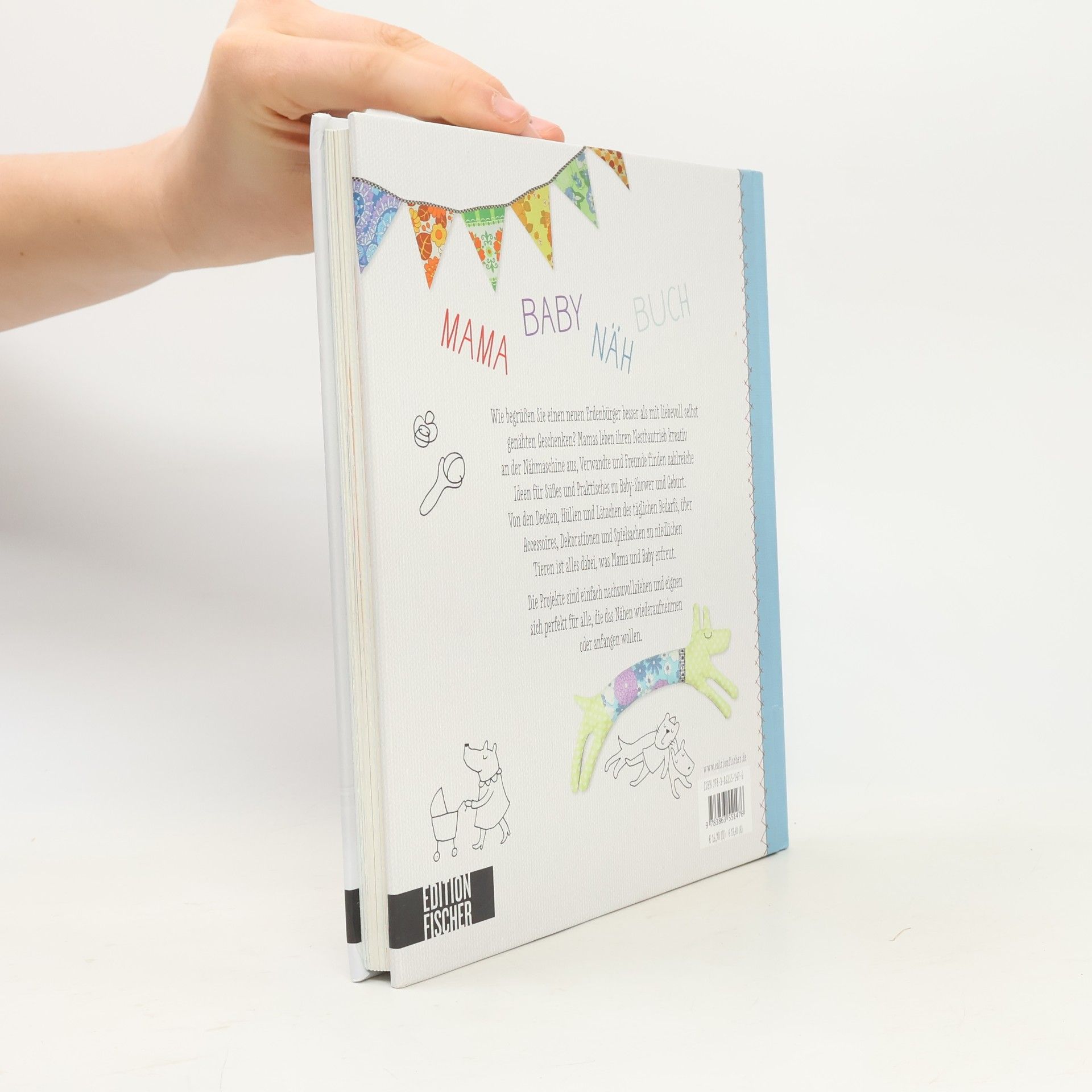 Susanne Bochem Mama-Baby-Näh-Buch