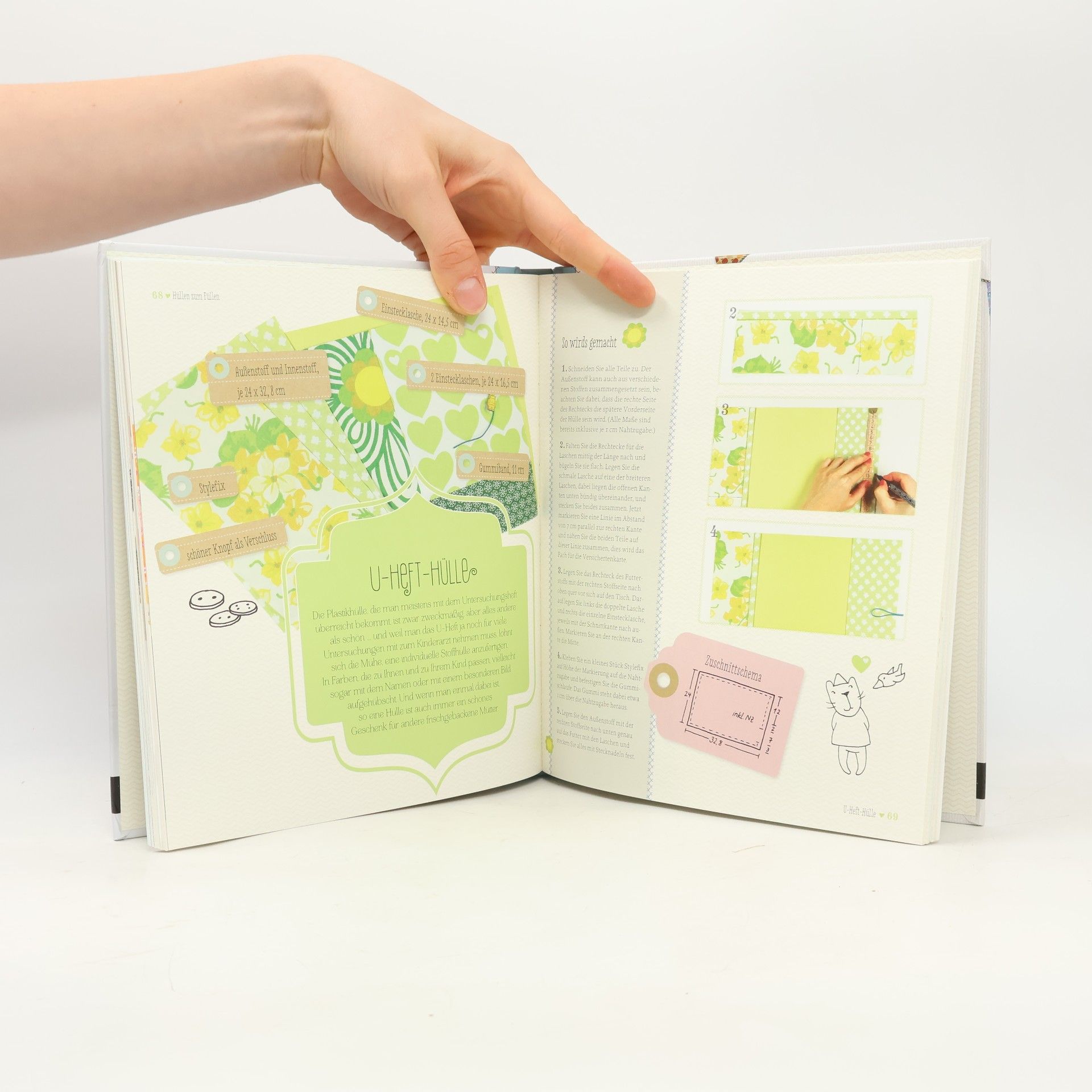 Susanne Bochem Mama-Baby-Näh-Buch