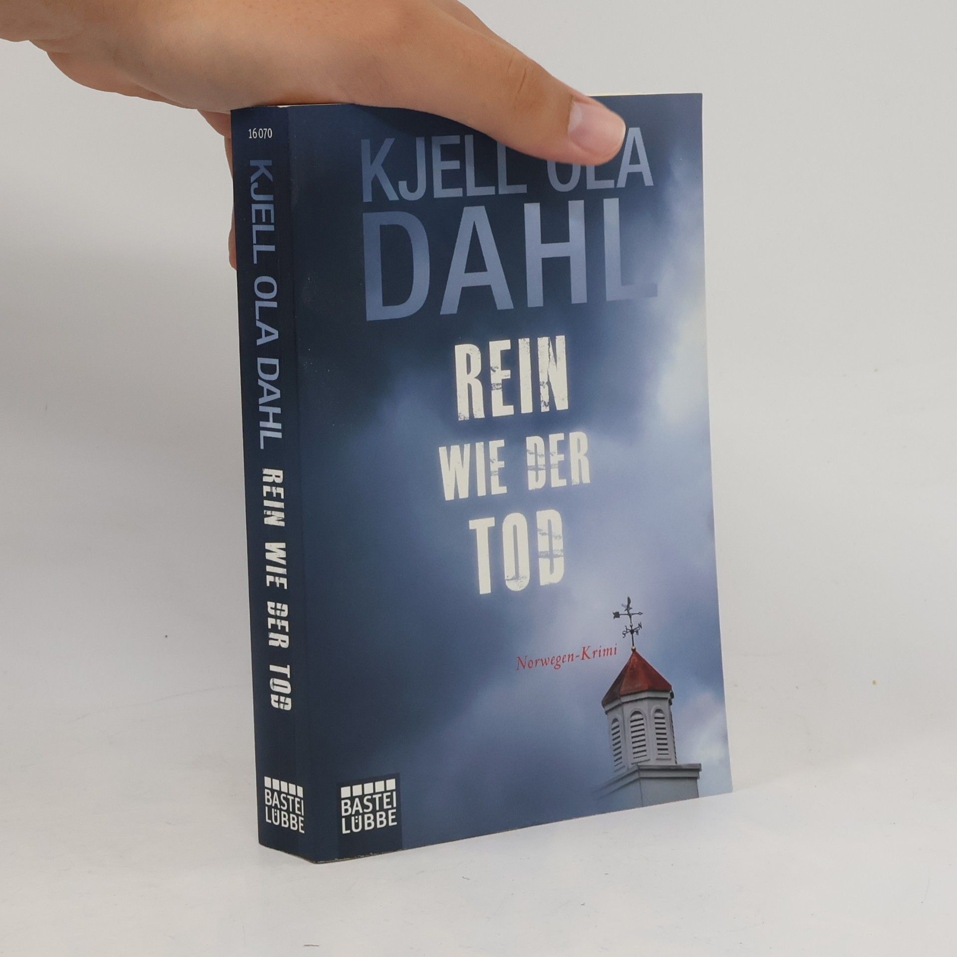 Kjell Ola Dahl Rein wie der Tod. 7. Fall für Kommissar Gunnarstranda & Frølich