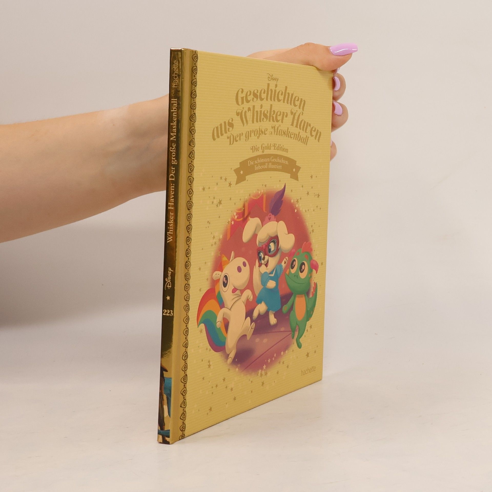 Autorenkollektiv Geschichten aus Whisker Haven