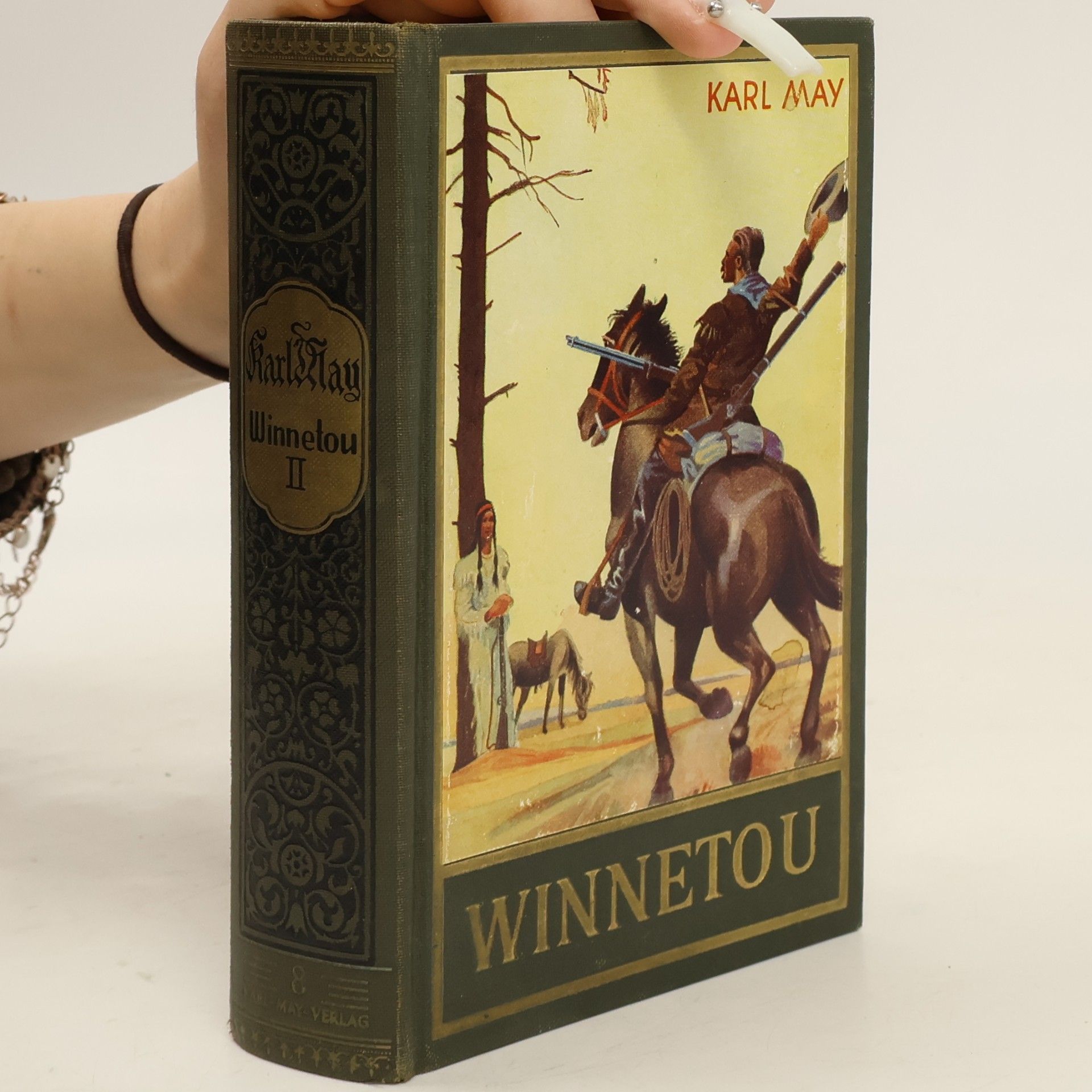 Karl May Winnetou II.