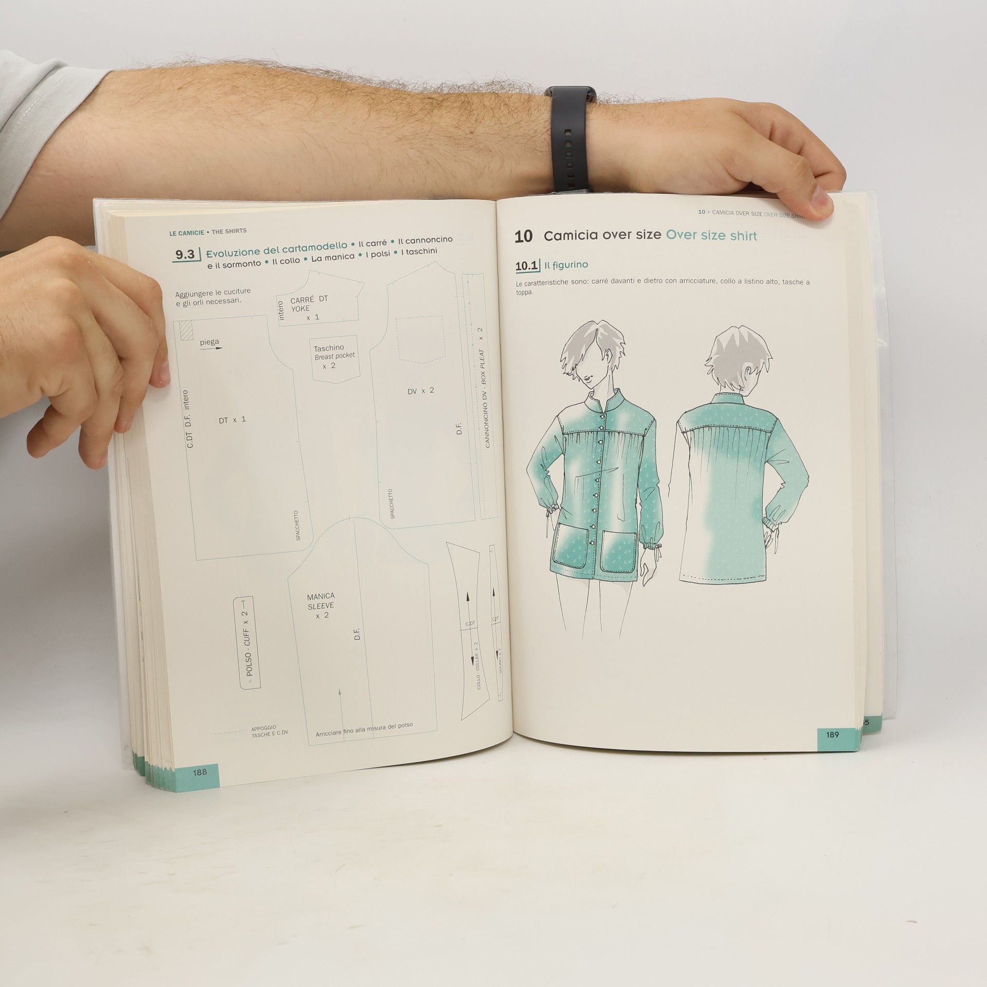 Rosaria Parisi Il Nuovo Officina della Moda 1