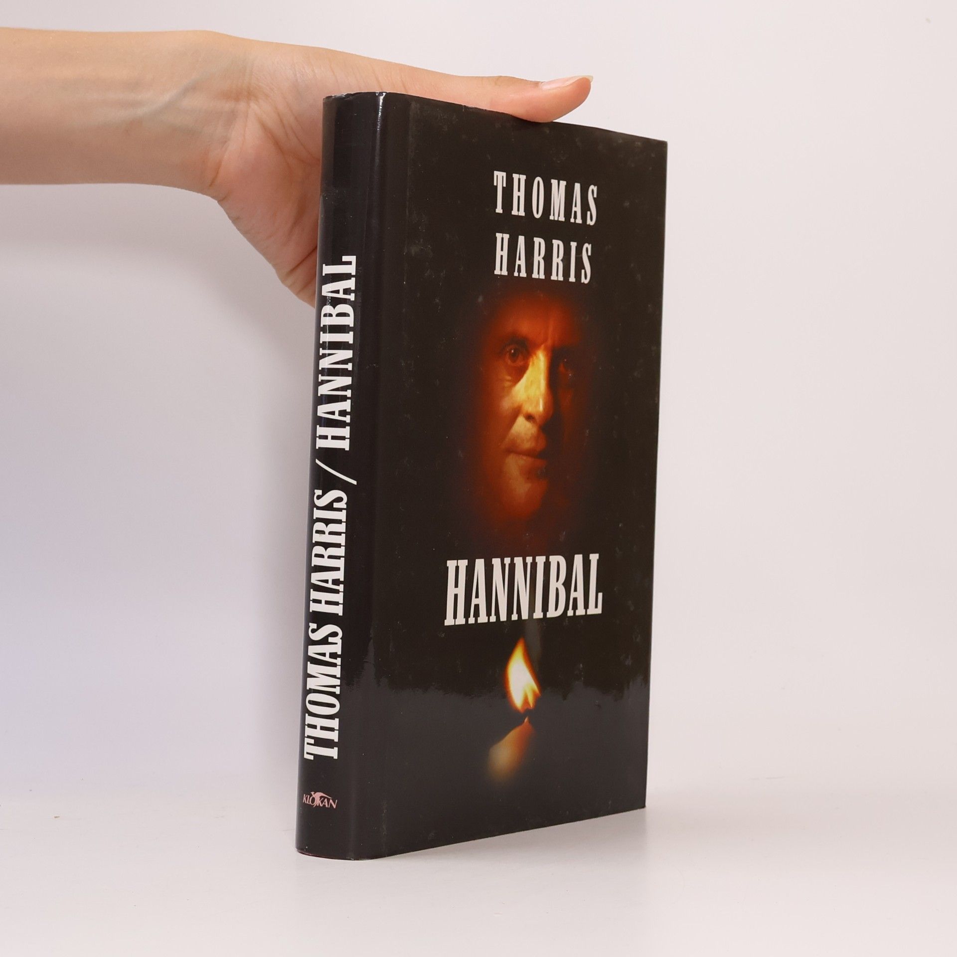 Thomas Harris Hannibal