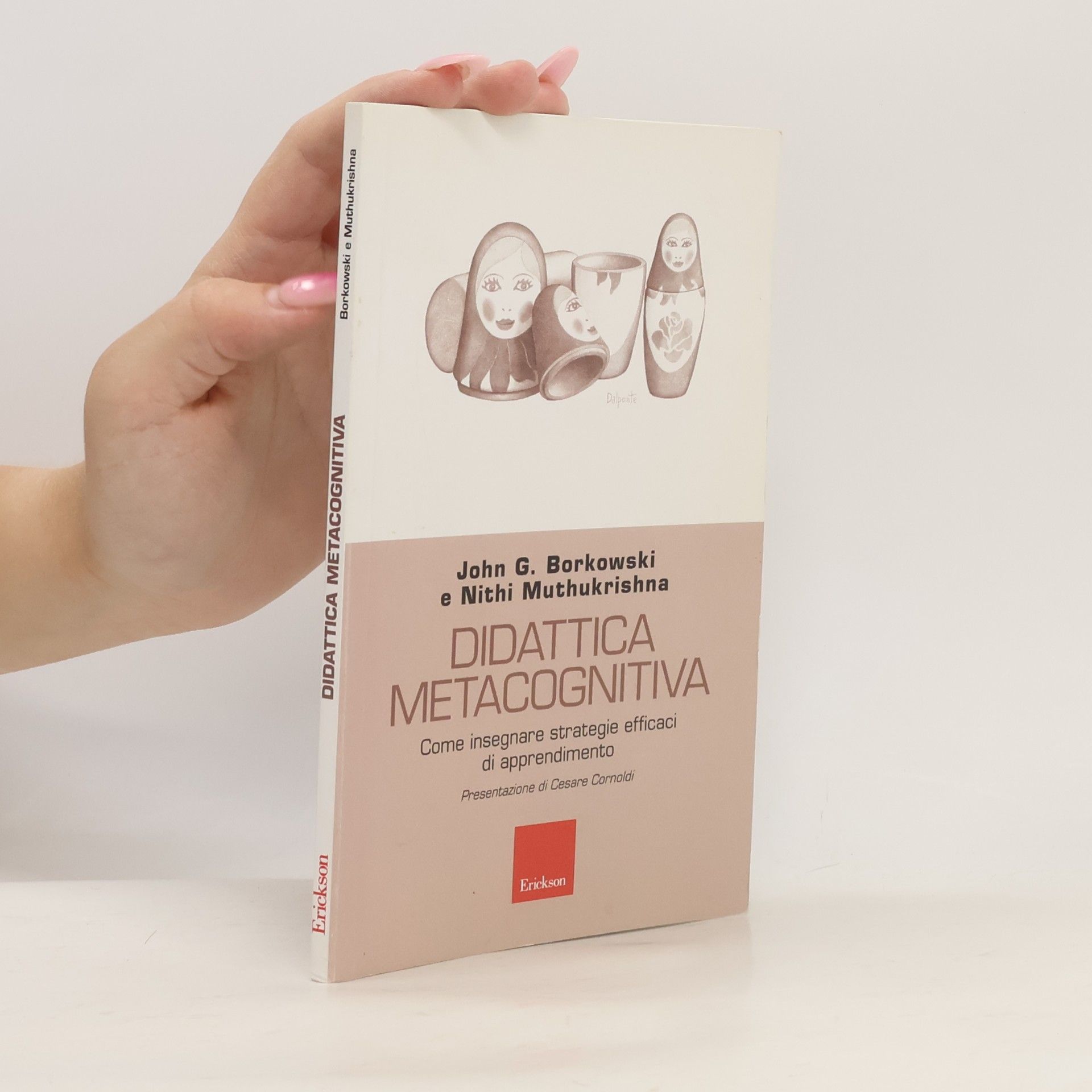 Didattica metacognitiva. Come insegnare strategie efficaci di apprendimento