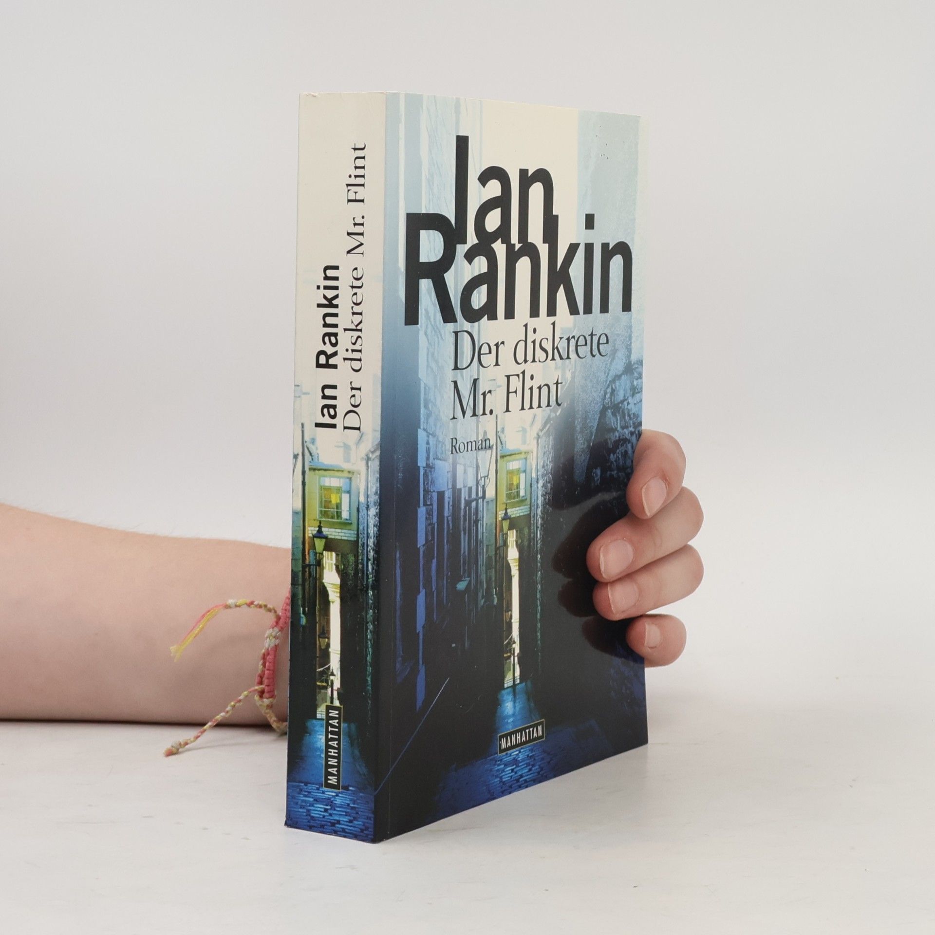 Ian Rankin Der diskrete Mr. Flint