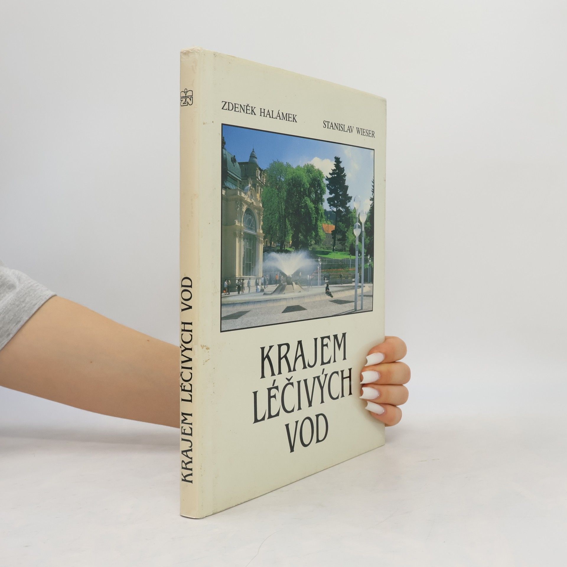 Zdeněk Halámek Krajem léčivých vod