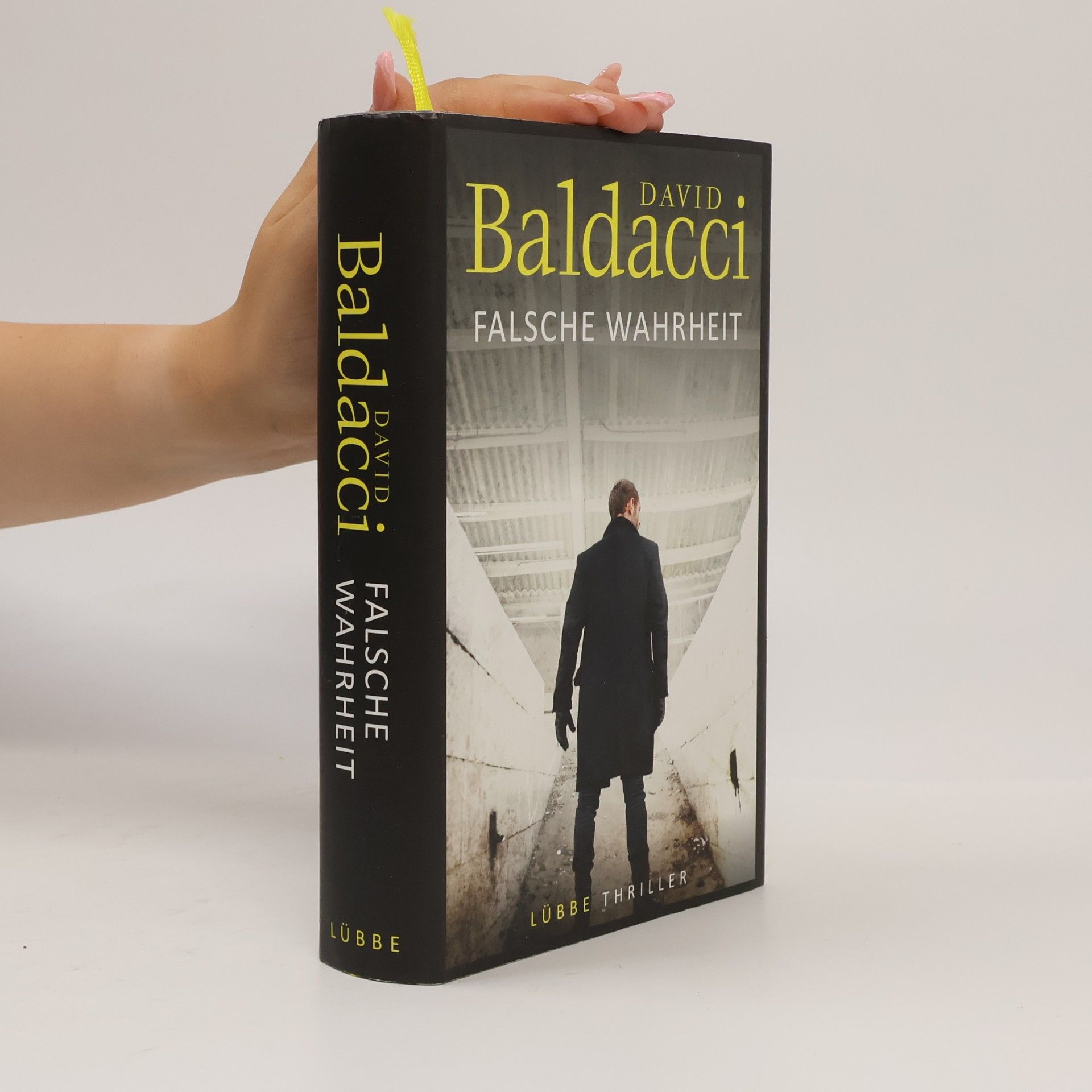 David Baldacci Falsche Wahrheit