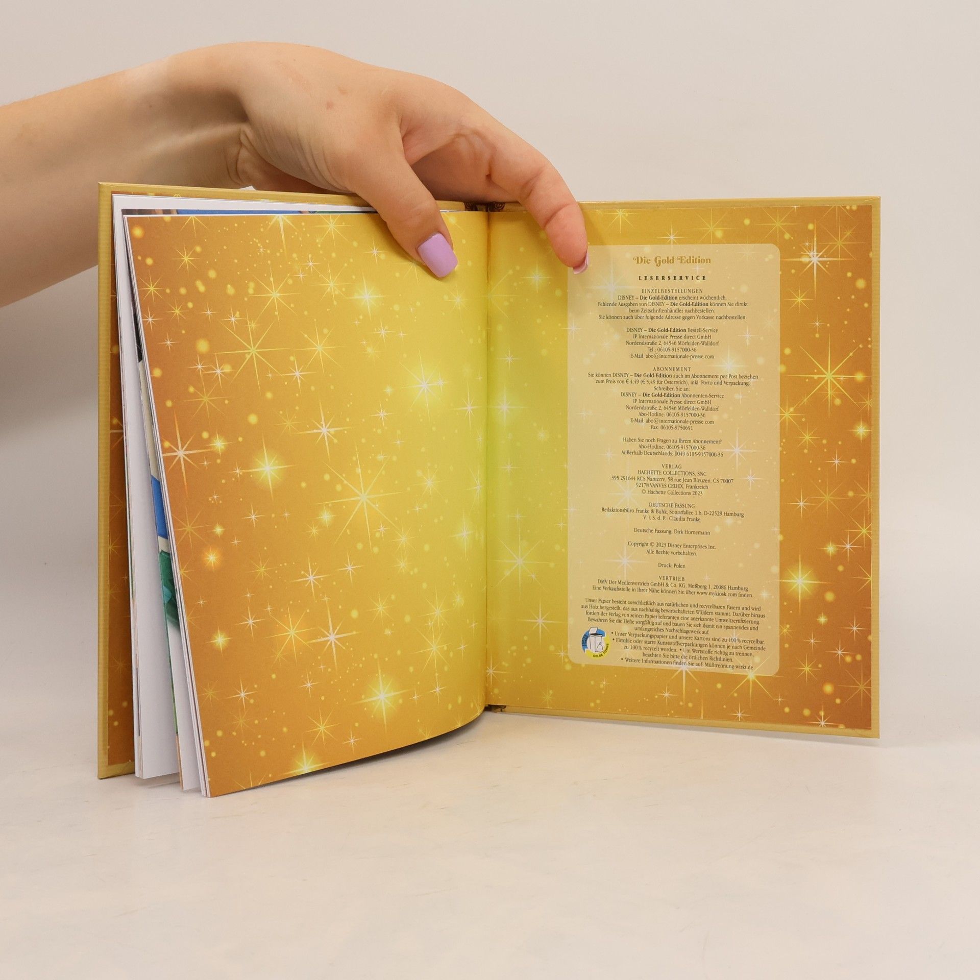 Autorenkollektiv Die Gold Edition. Minnie Rapunzel