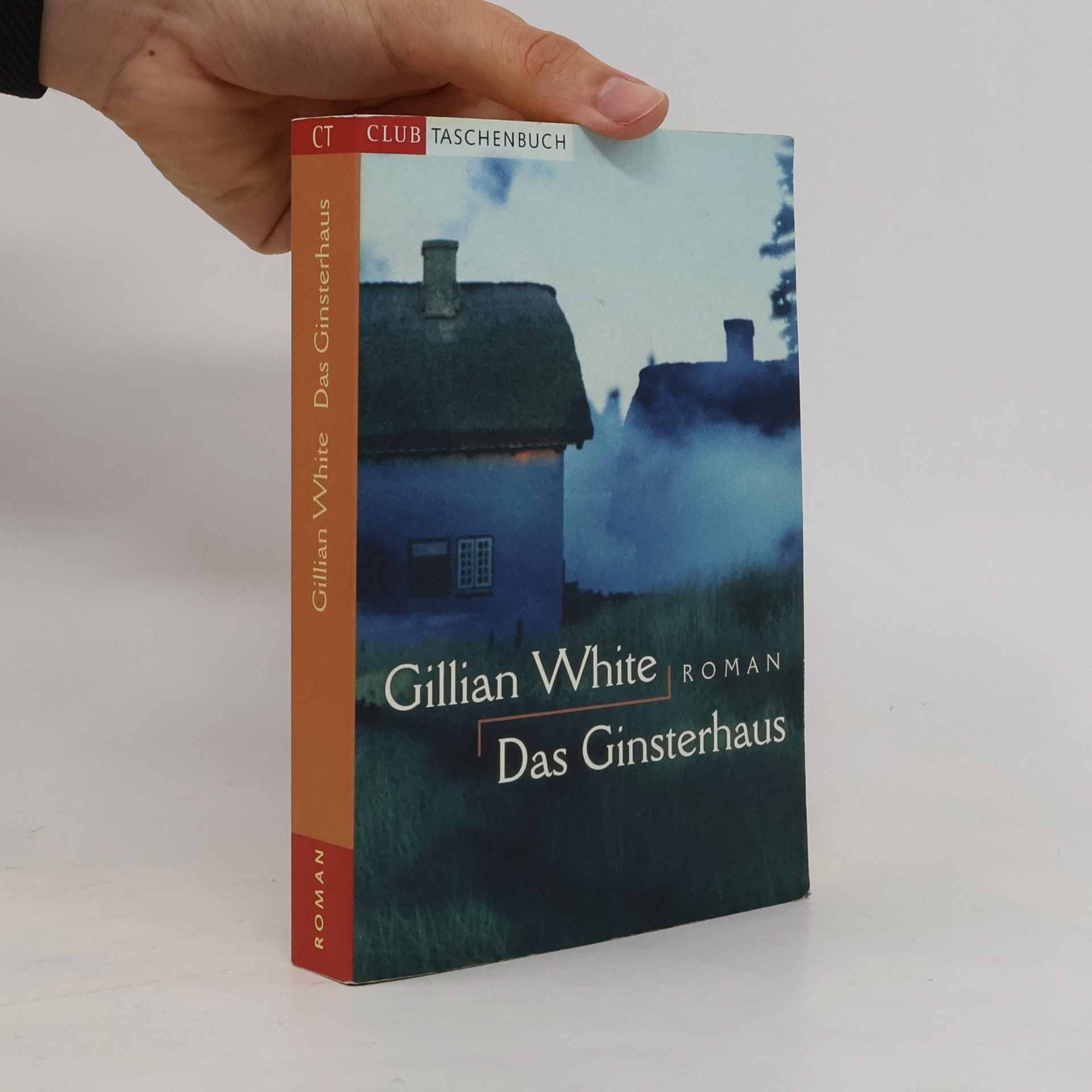 Gillian White Das Ginsterhaus