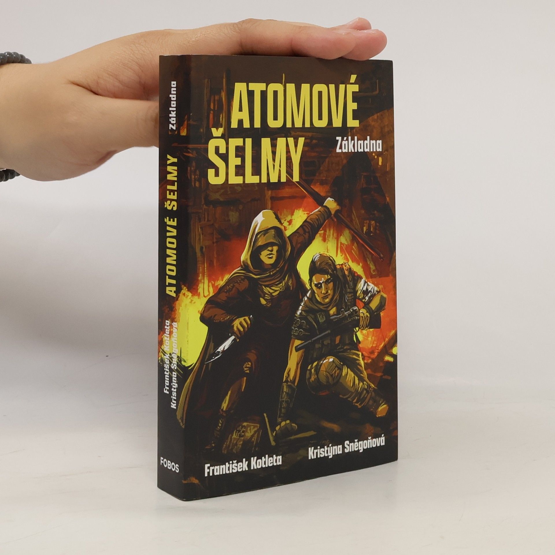 Kristýna Sněgoňová Základna