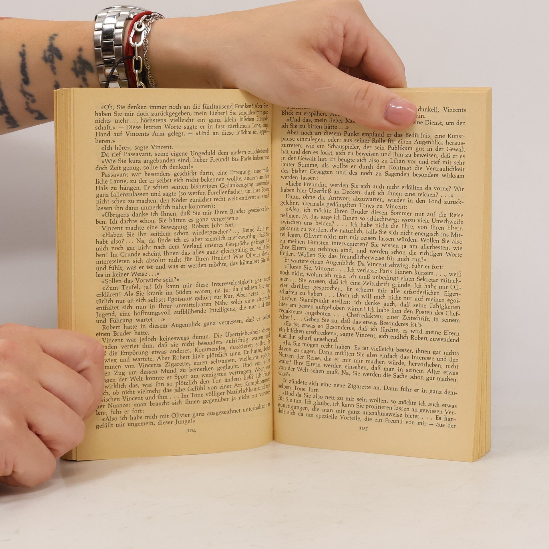 André Gide Die Falschmünzer