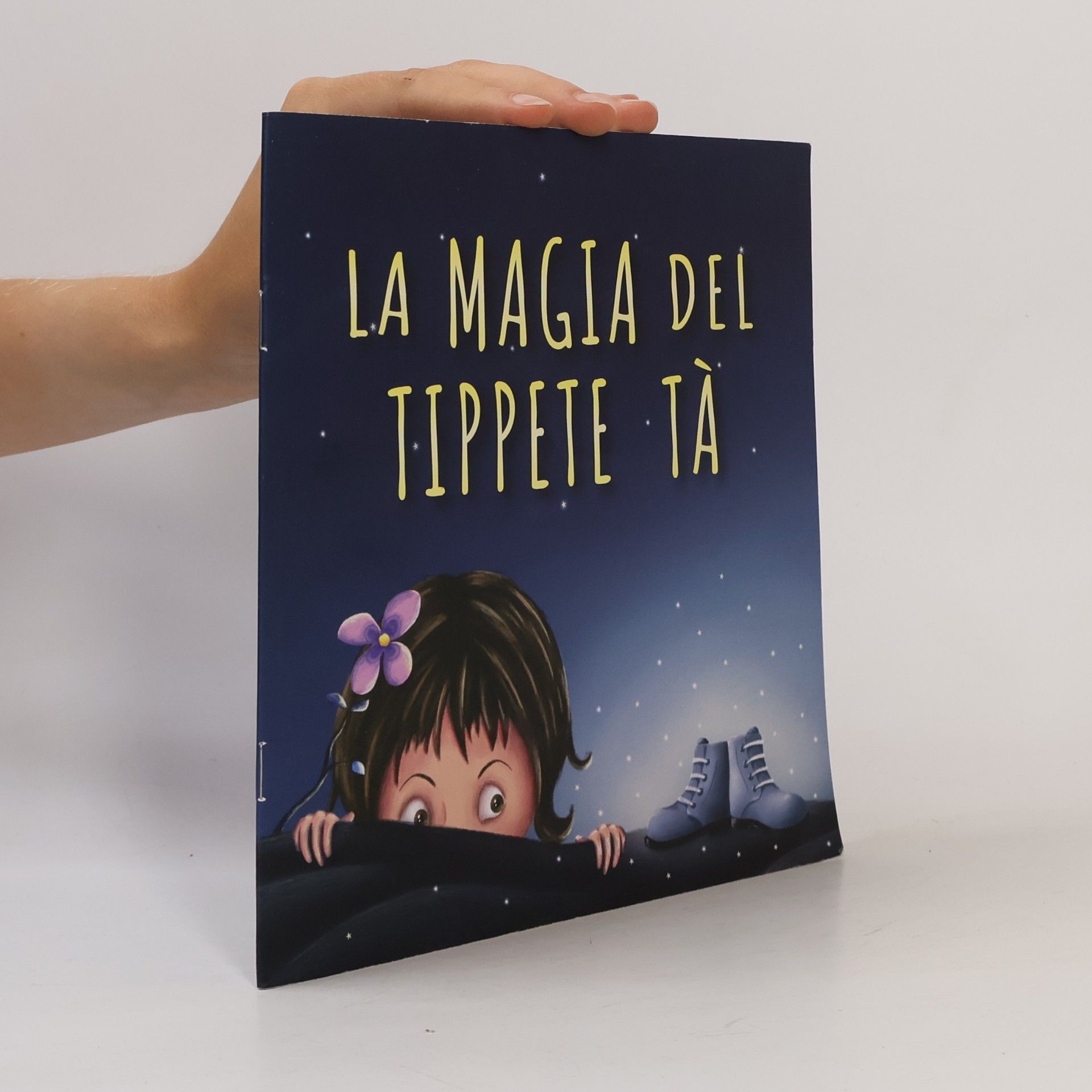 Manuel Vertemara La magia del tippete tà