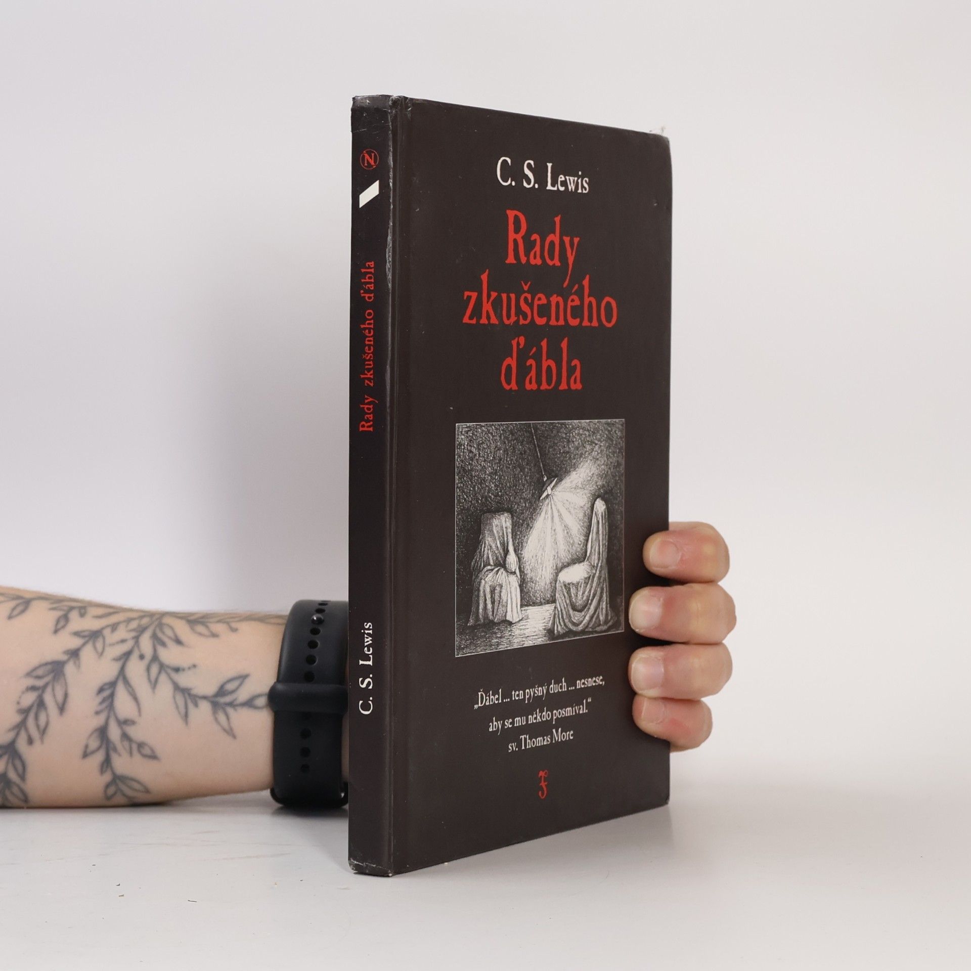 C. S. Lewis Rady zkušeného ďábla