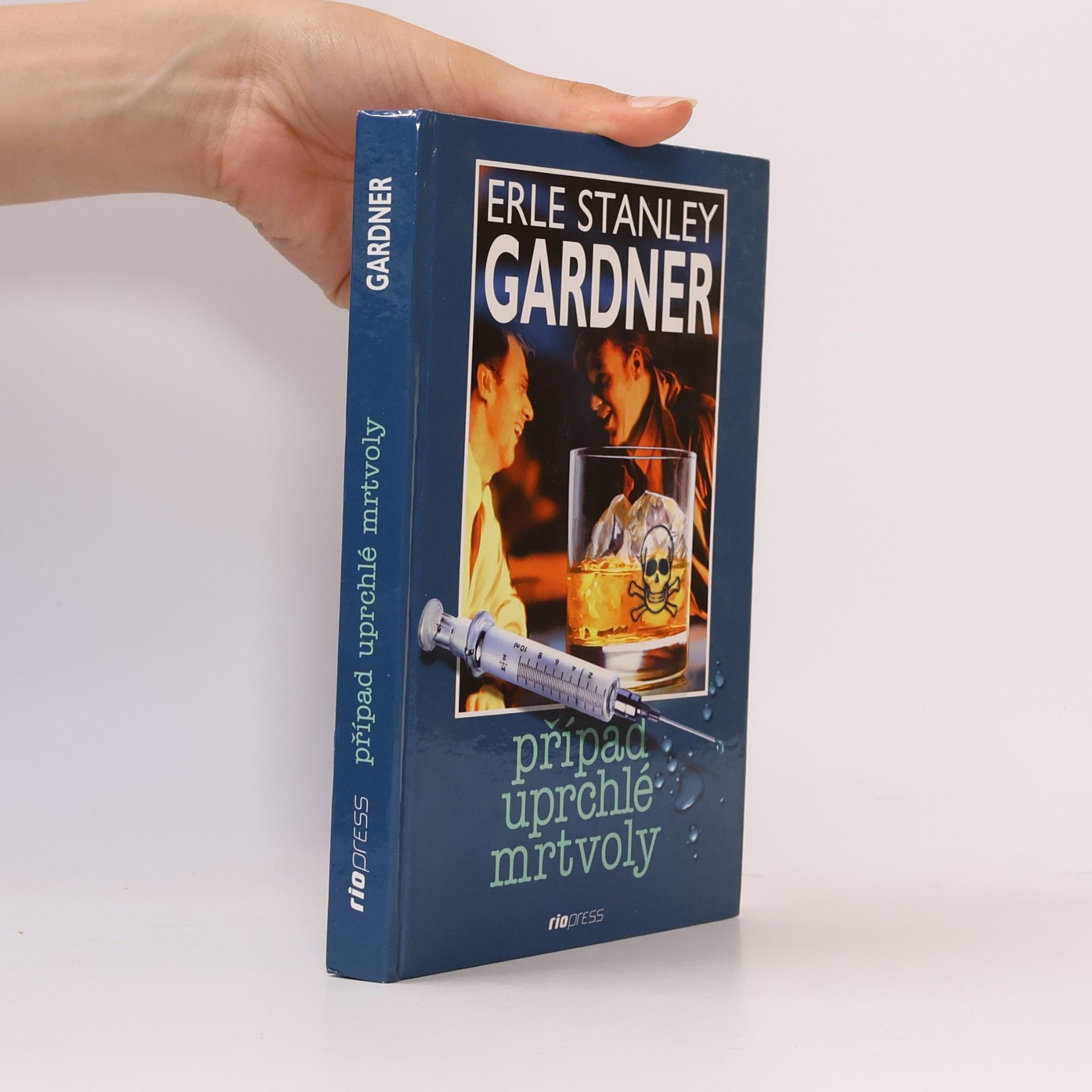 Erle Stanley Gardner Případ uprchlé mrtvoly