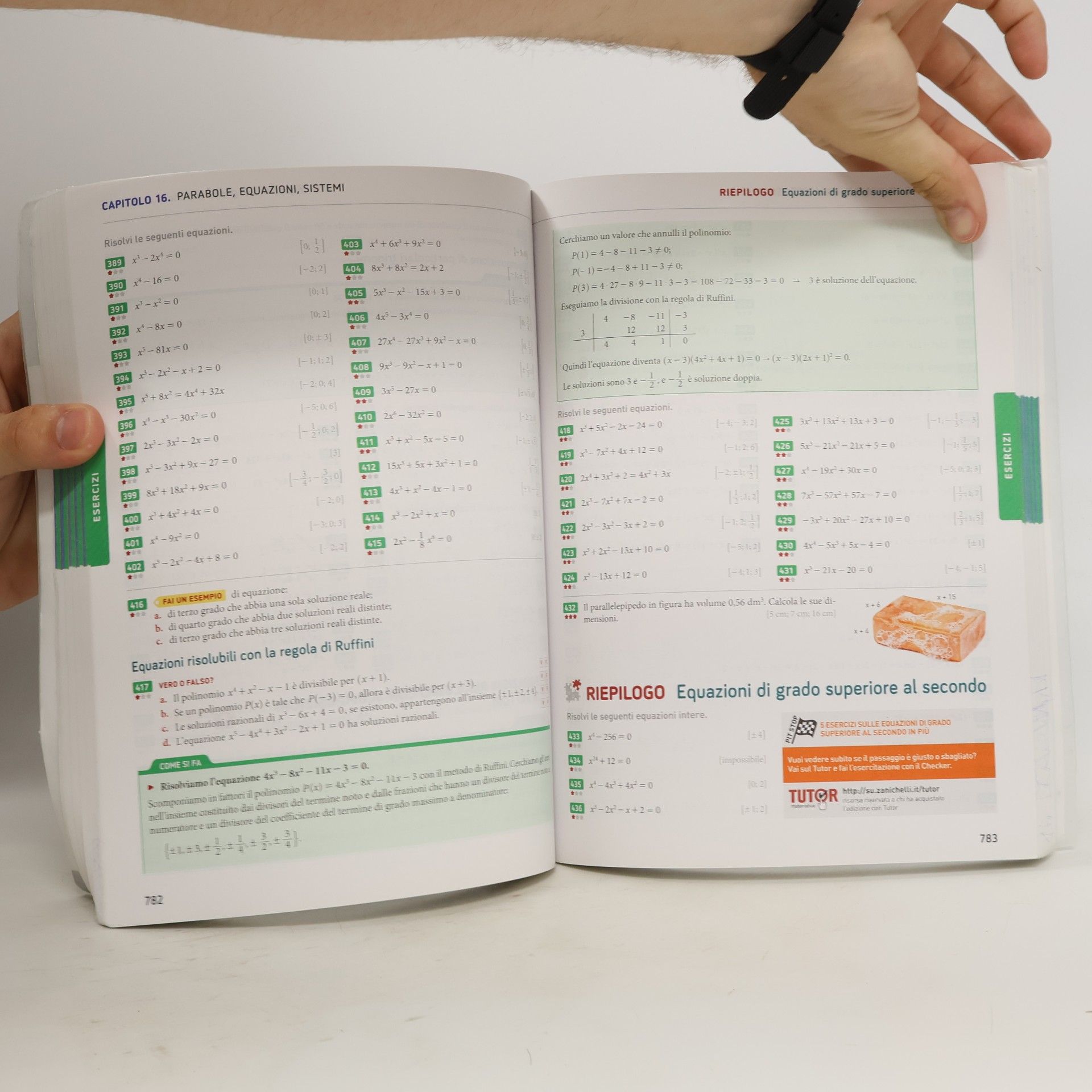 Massimo Bergamini Matematica multimediale.verde Soponde