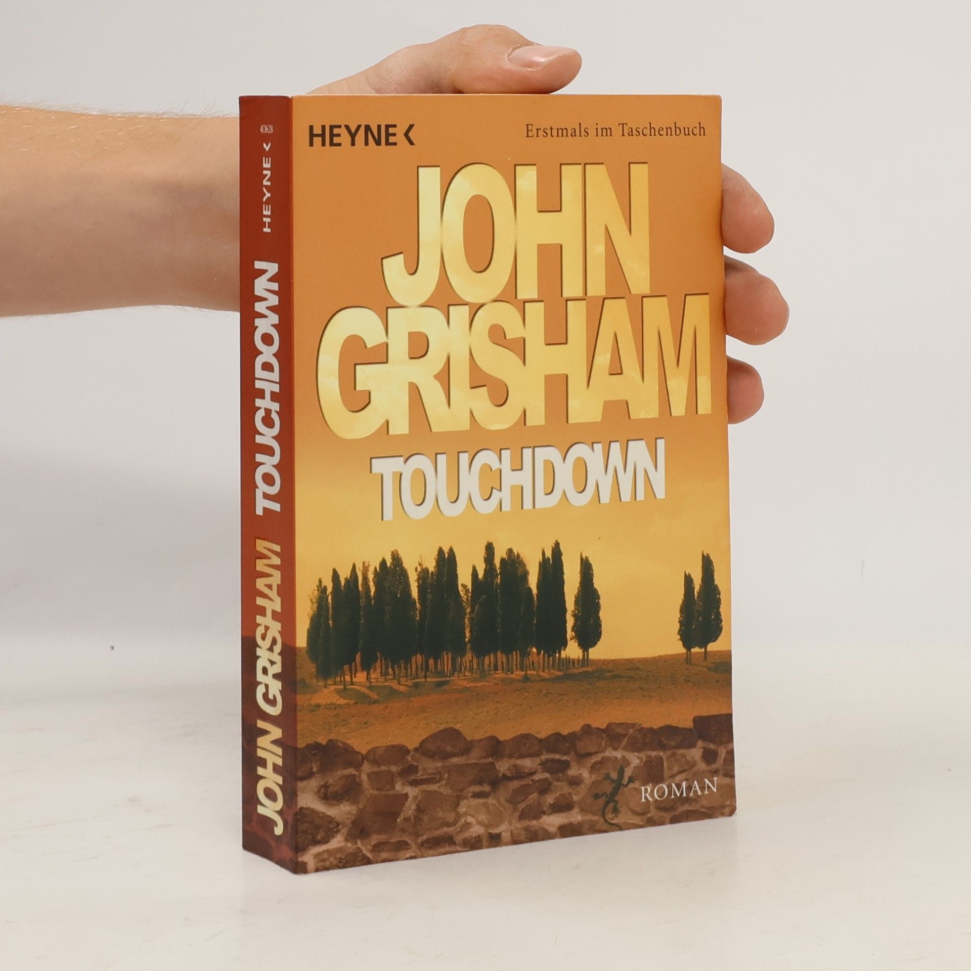 John Grisham Touchdown