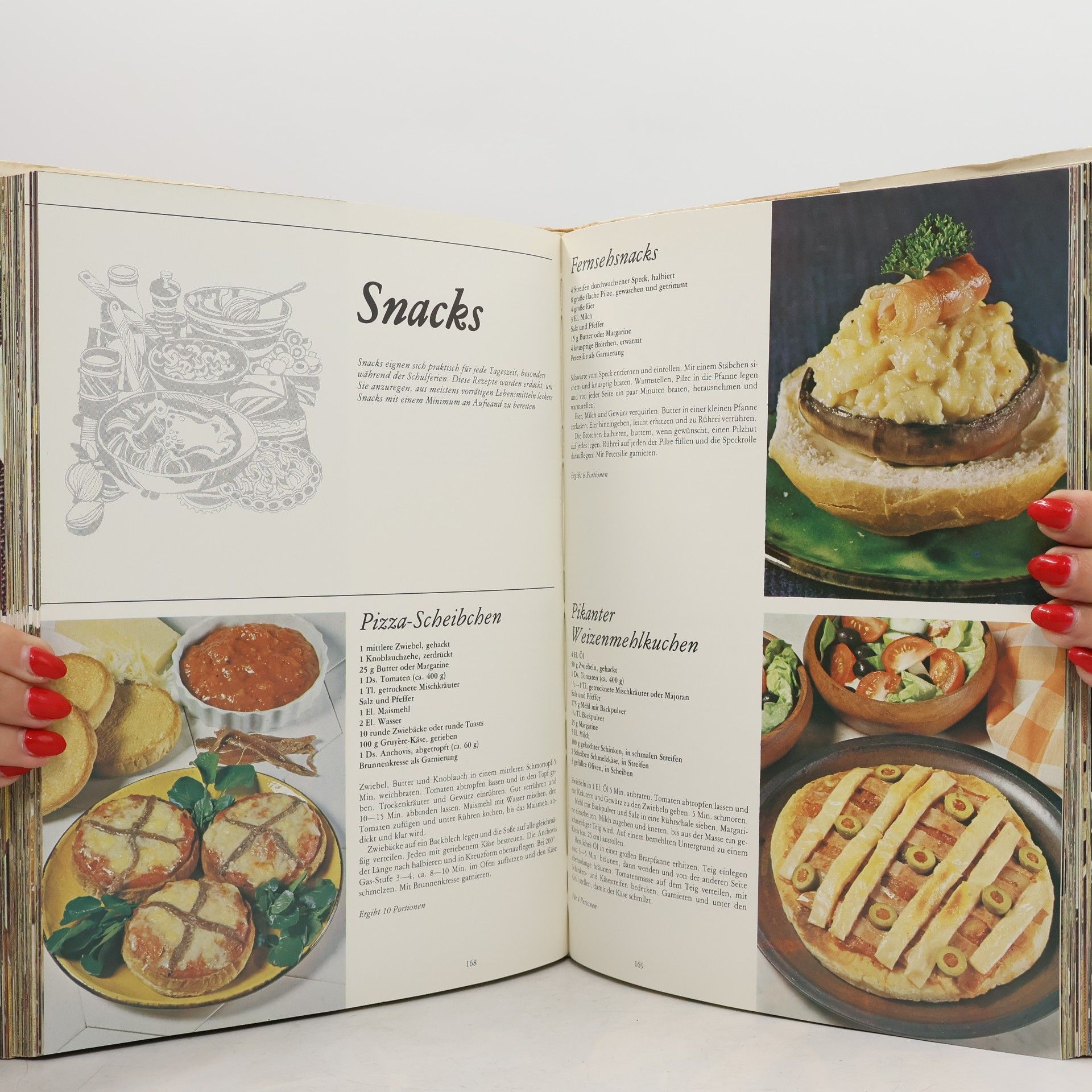 Rosemary Wadey Das große Spezialitäten-Kochbuch