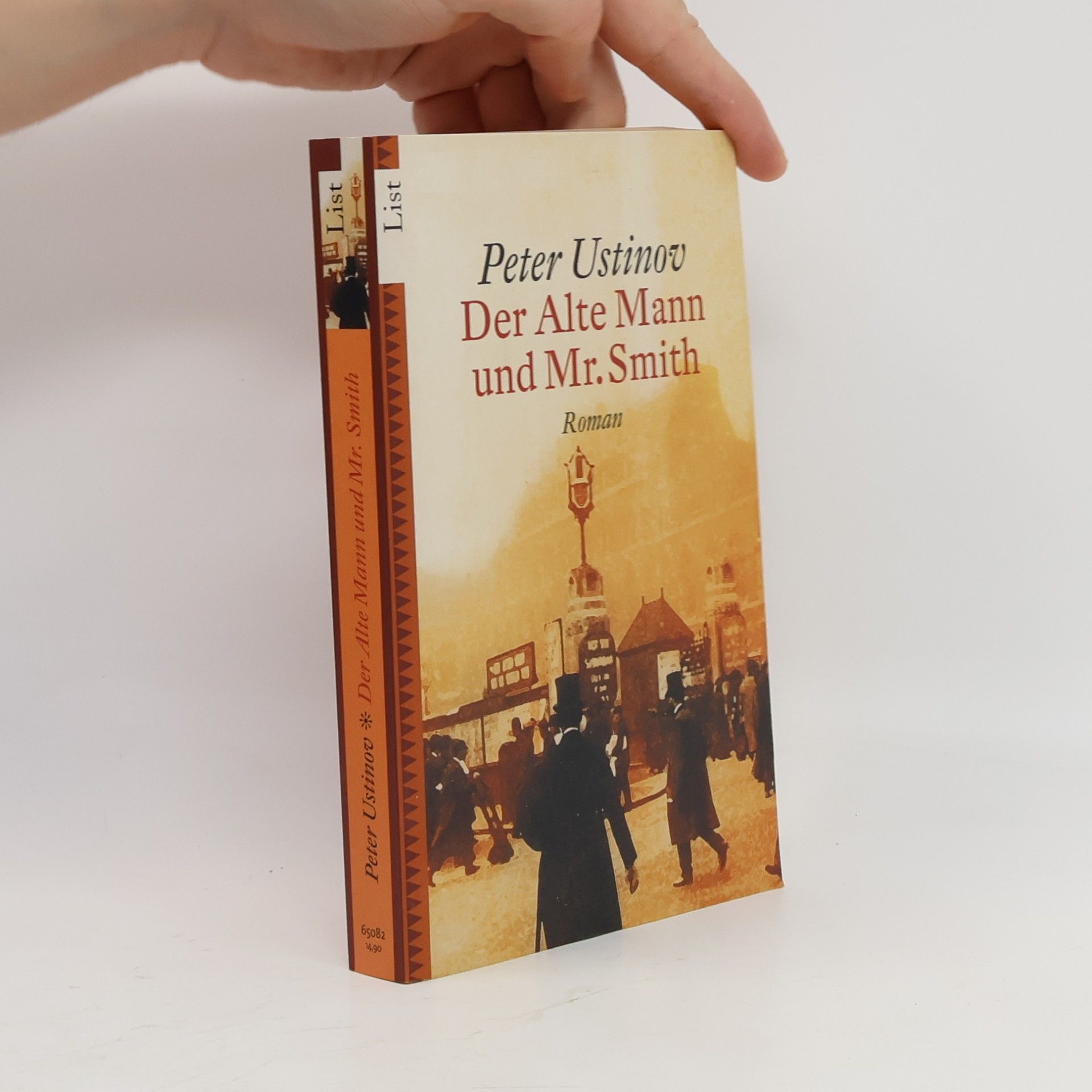 Der alte Mann und Mr. Smith