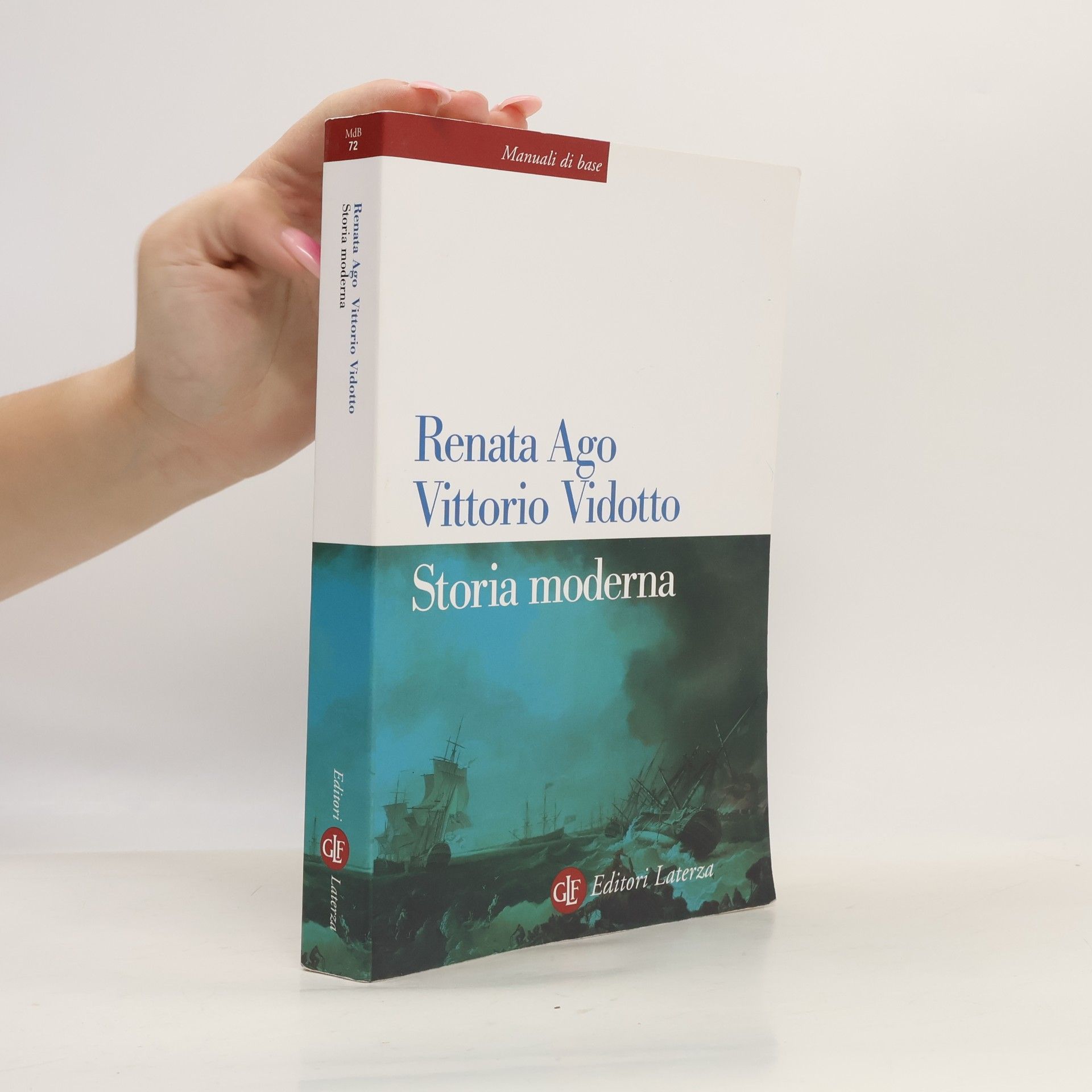Renata Ago Storia moderna