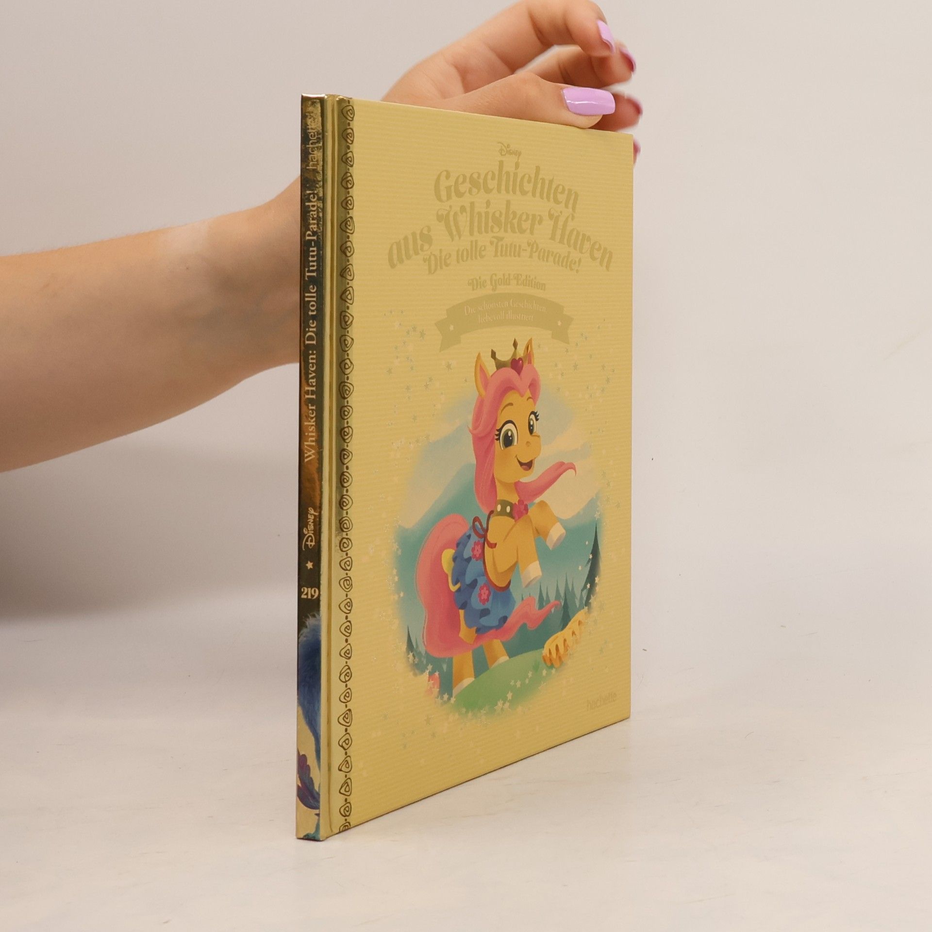 Autorenkollektiv Geschichten aus Whisker Haven