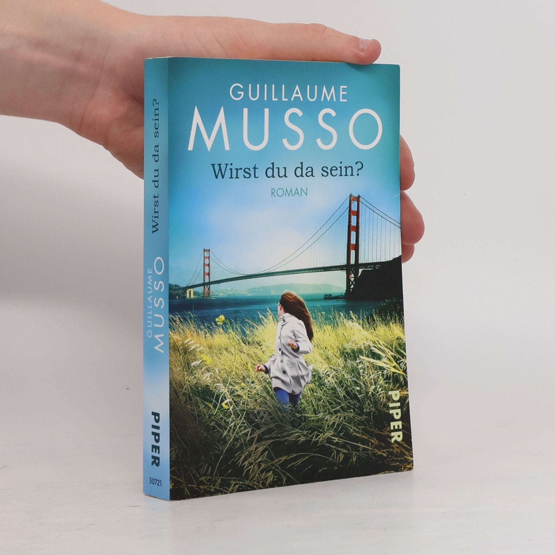 Guillaume Musso Wirst du da sein?