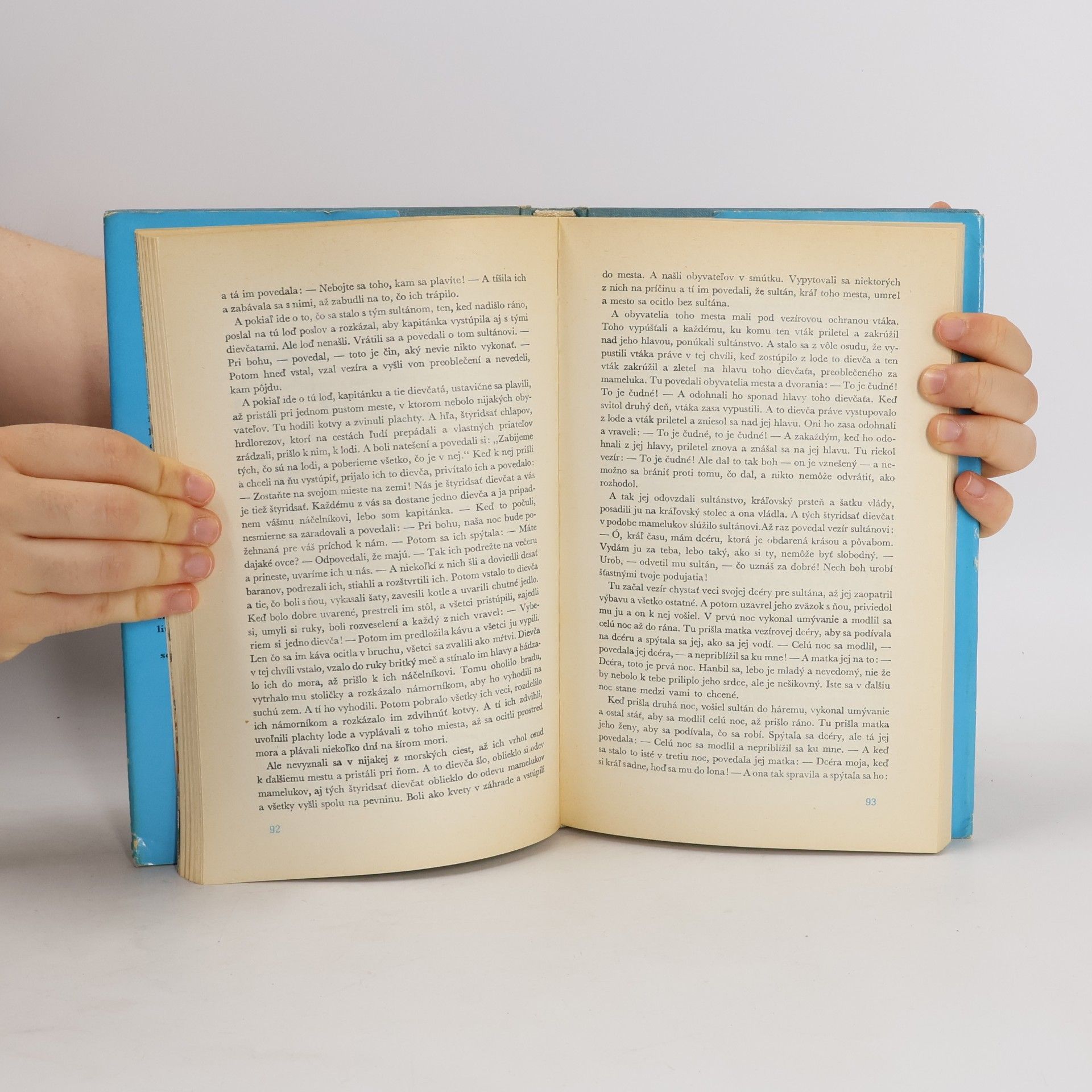 Autorenkollektiv Rozprávania z tisíc a jednej noci