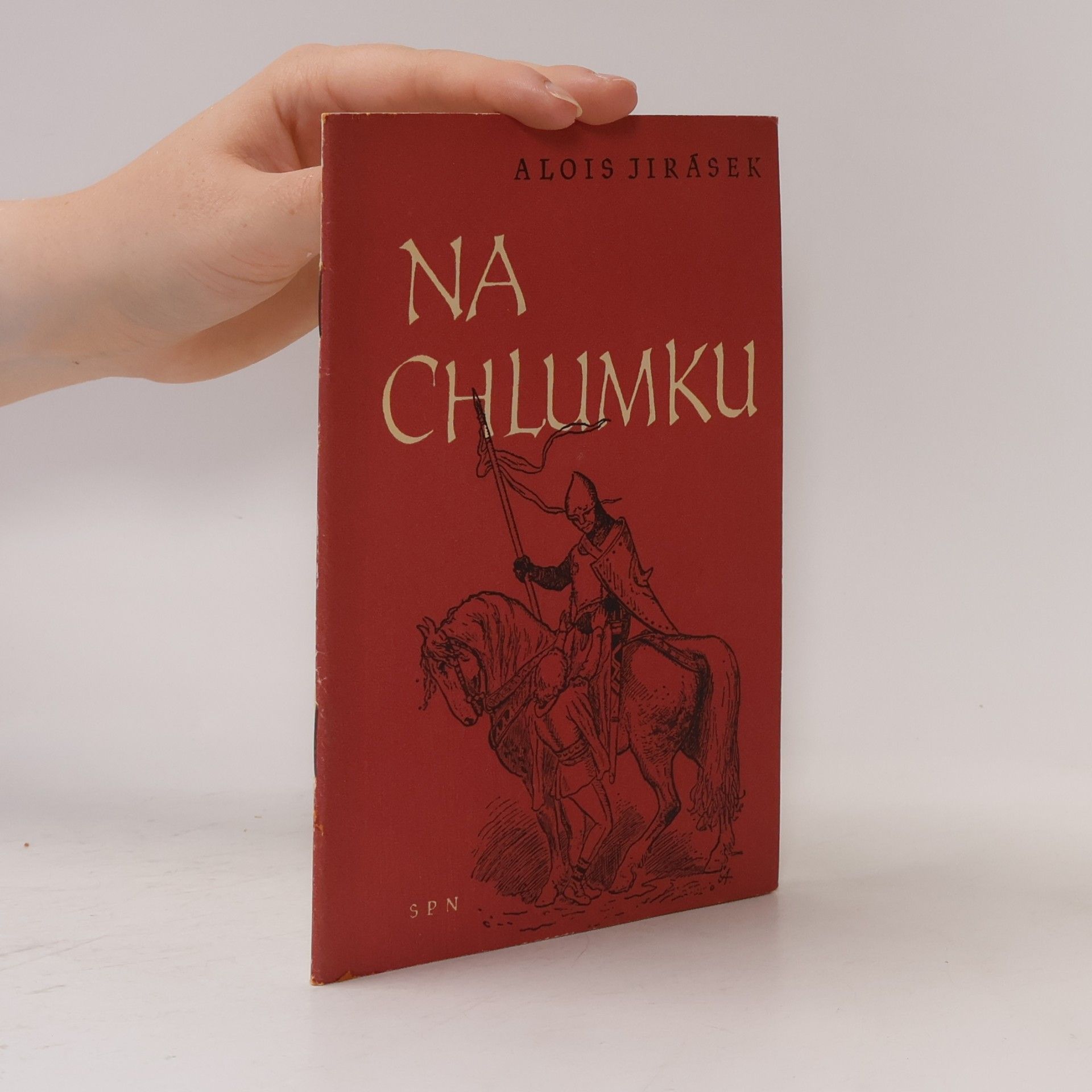 Alois Jirásek Na Chlumku